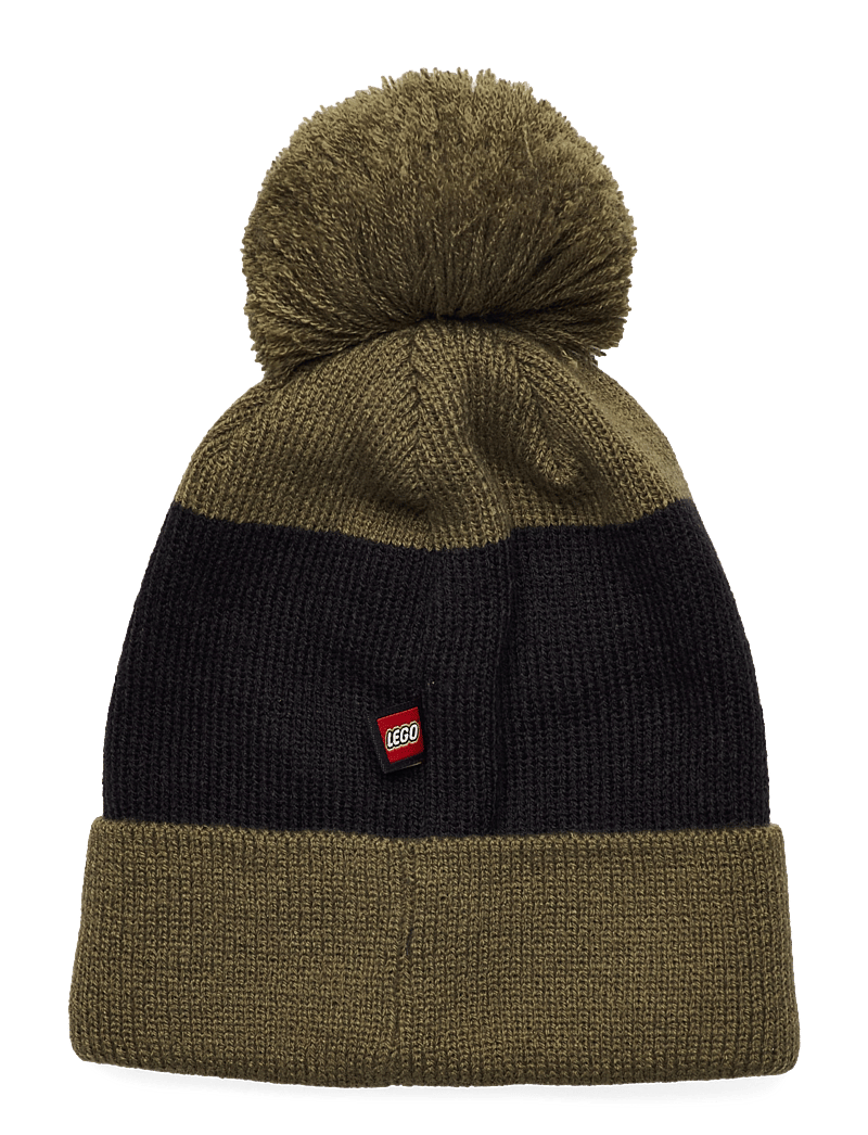 LEGO kidswear - LWARIS 700 - HAT - beanies - dark khaki - 0