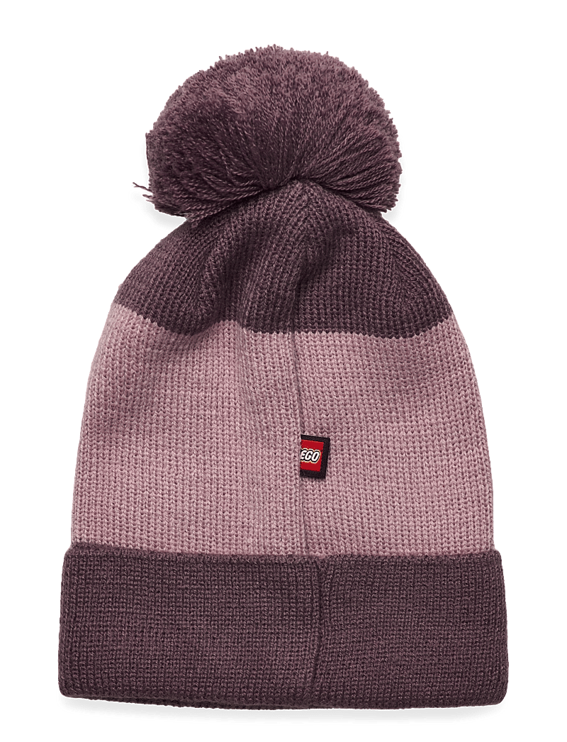 LEGO kidswear - LWARIS 700 - HAT - beanies - dark purple - 0