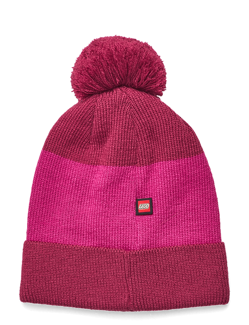 LEGO kidswear - LWARIS 700 - HAT - beanies - dark red - 1