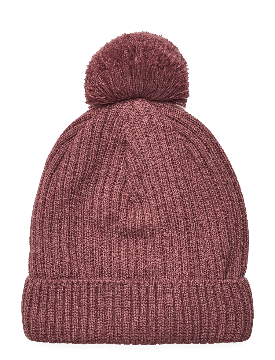 Lego Wear - LWARIS 702 - HAT - kootud mütsid - light bordeaux - 0
