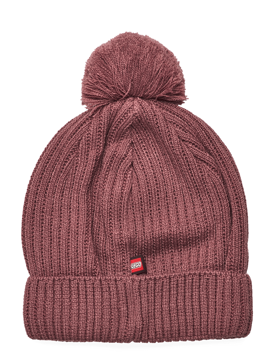 Lego Wear - LWARIS 702 - HAT - kootud mütsid - light bordeaux - 1