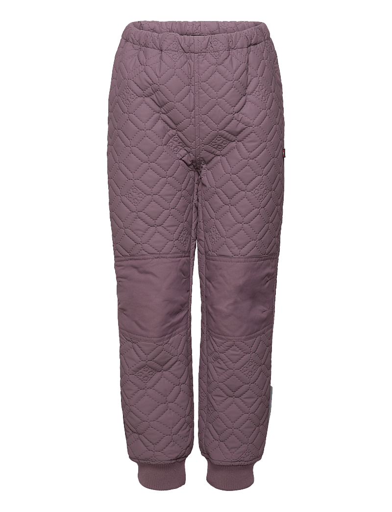 LEGO kidswear - LWSCOUT 621 - THERMO SET - termokomplektid - dark purple - 3