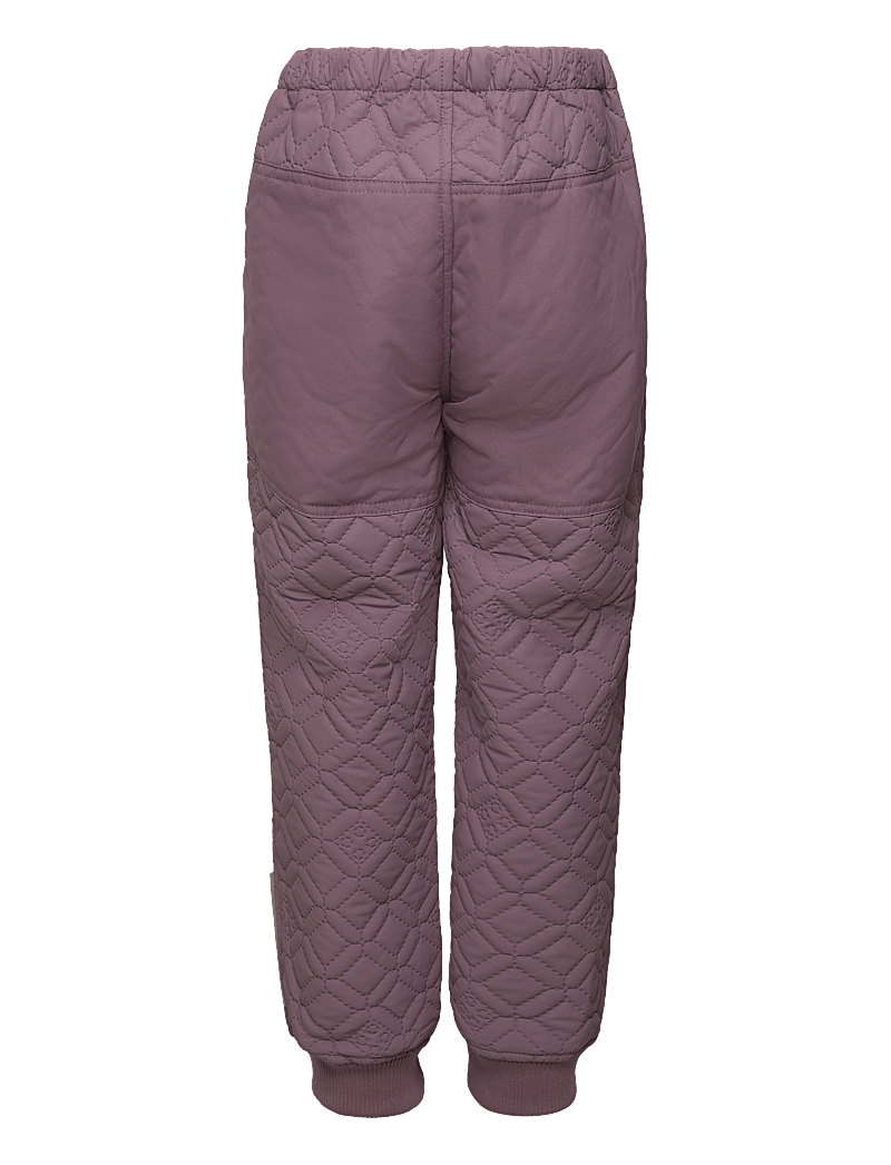 LEGO kidswear - LWSCOUT 621 - THERMO SET - termokomplektid - dark purple - 4