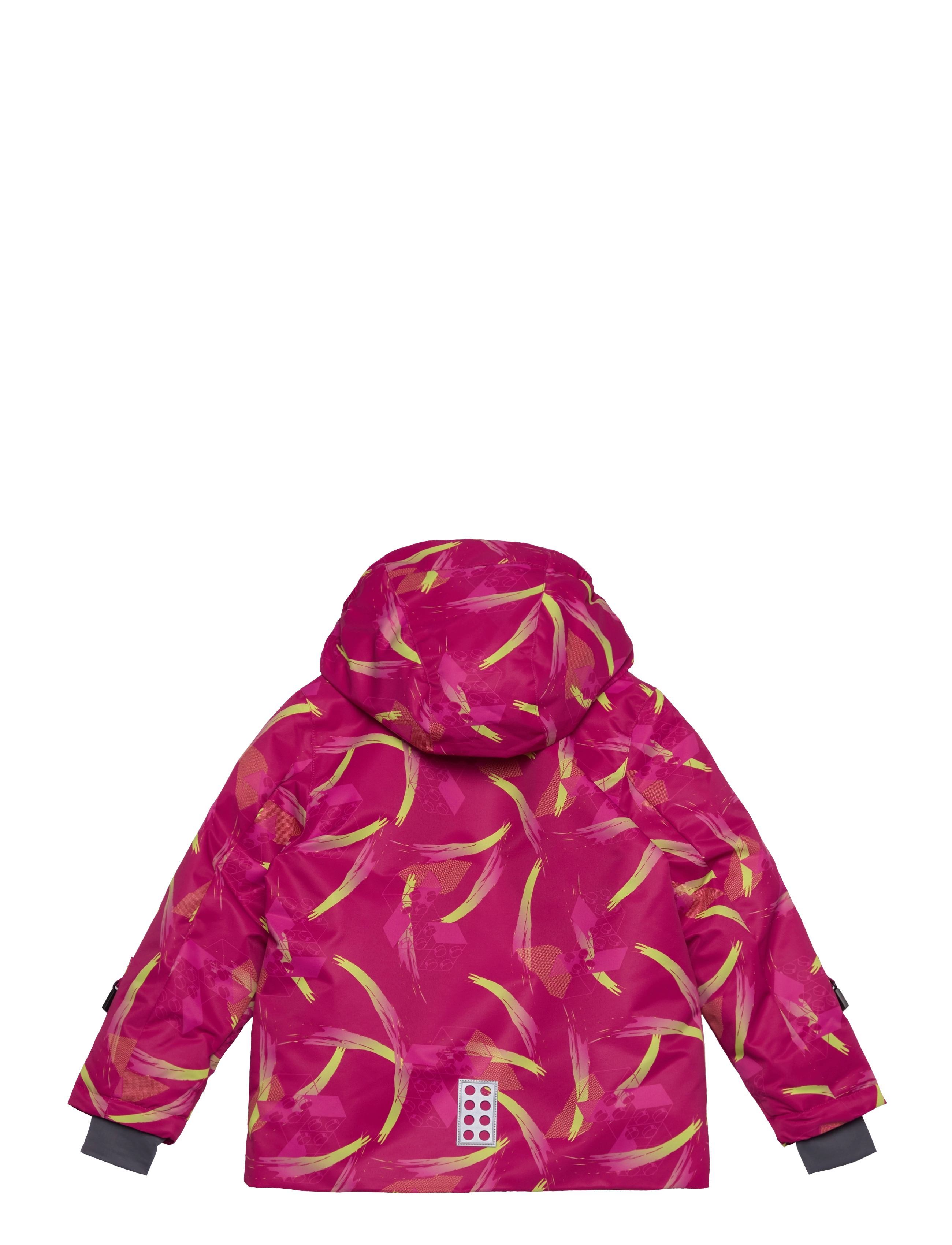 LEGO kidswear - LWJAD 800 - JACKET - dark pink - 1