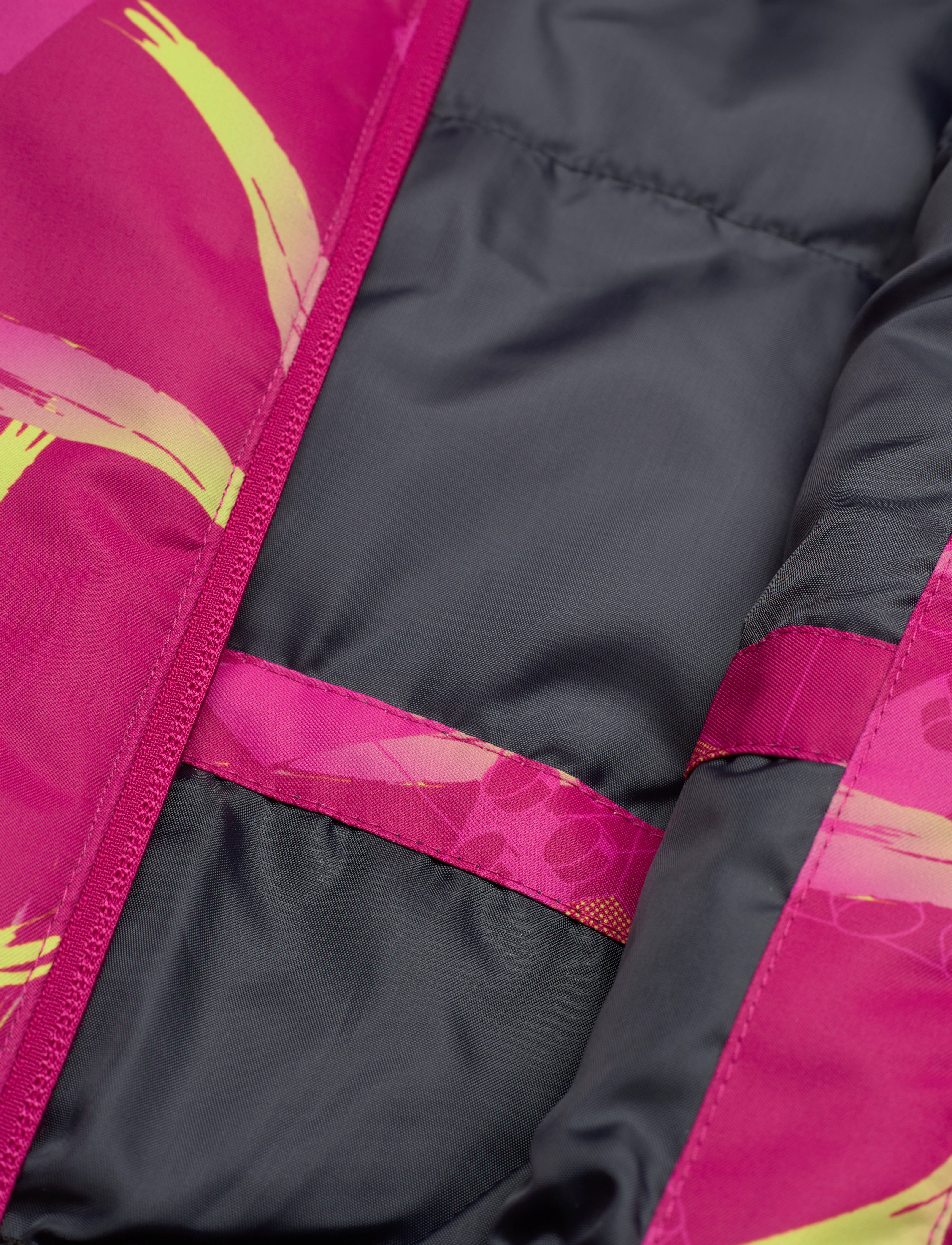 LEGO kidswear - LWJAD 800 - JACKET - dark pink - 4