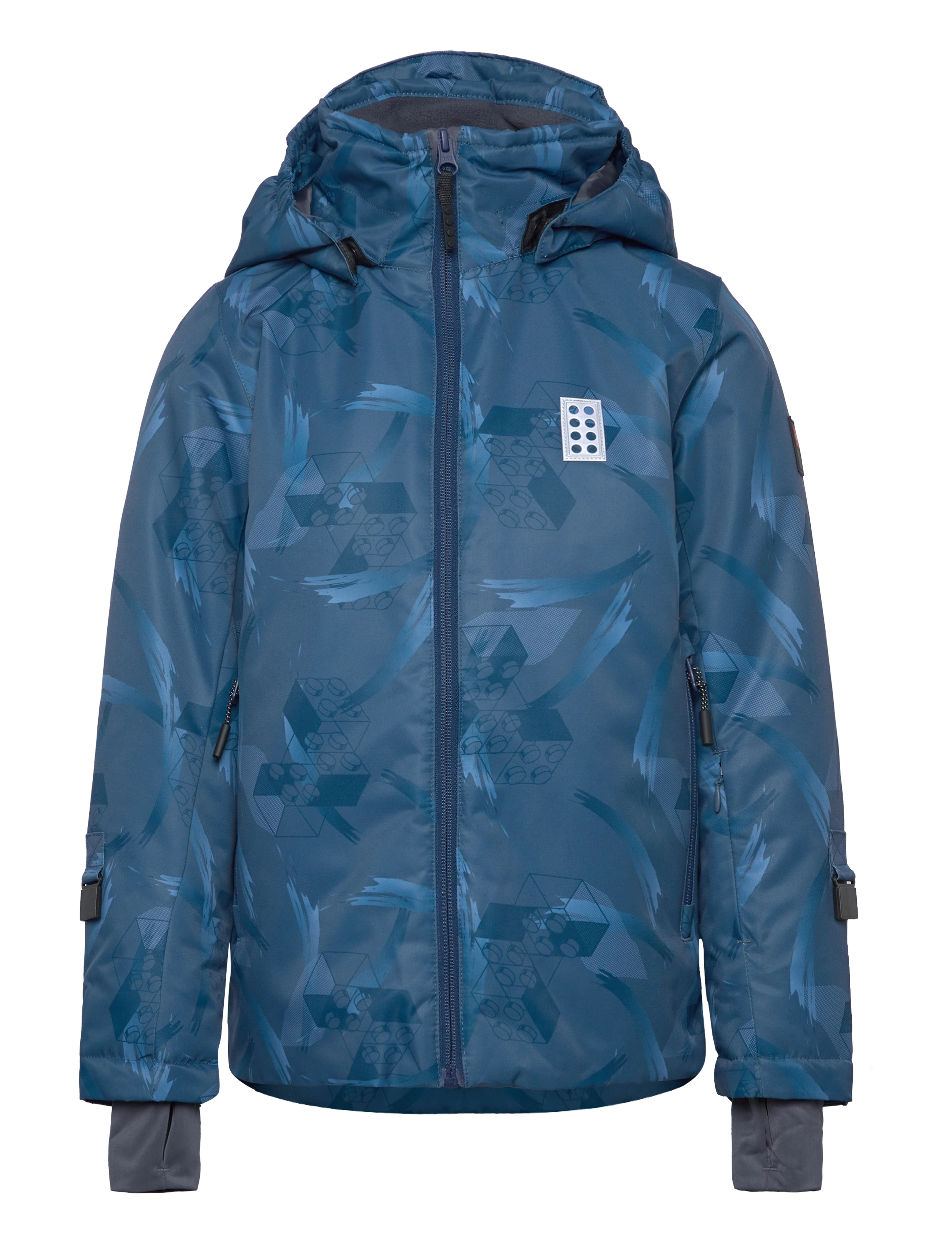 MIDDLE BLUE