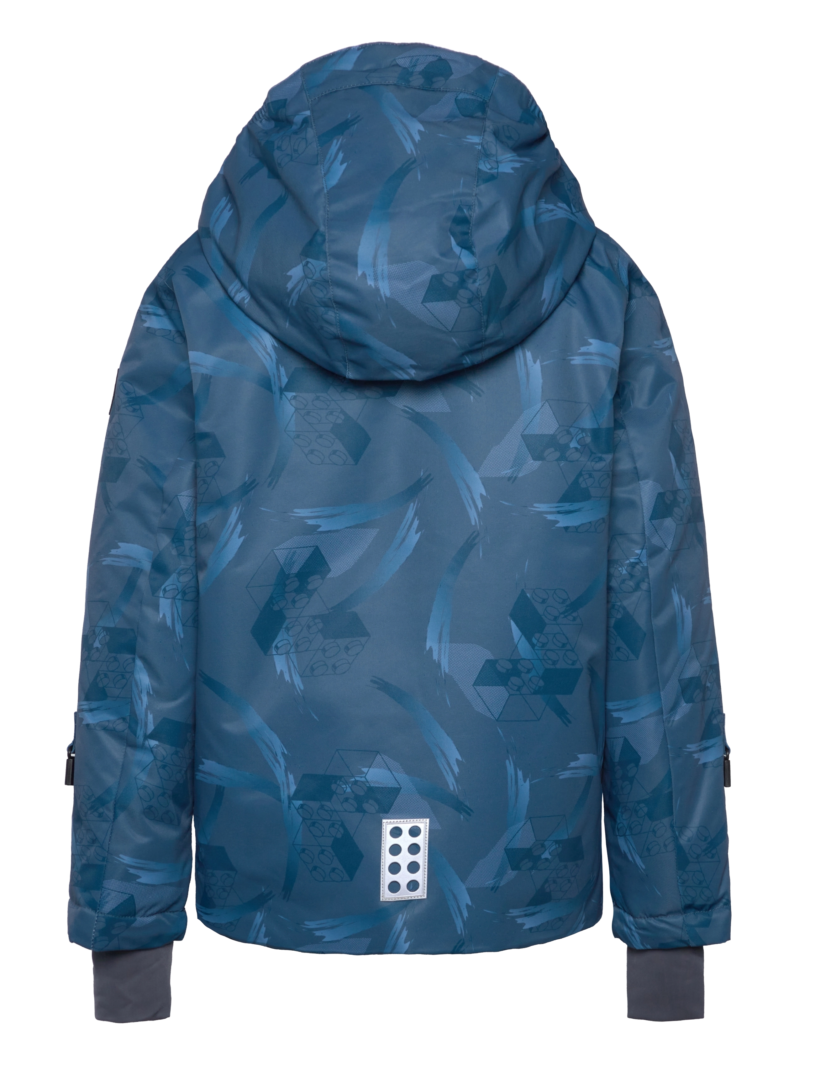 LEGO kidswear - LWJAD 800 - JACKET - middle blue - 1