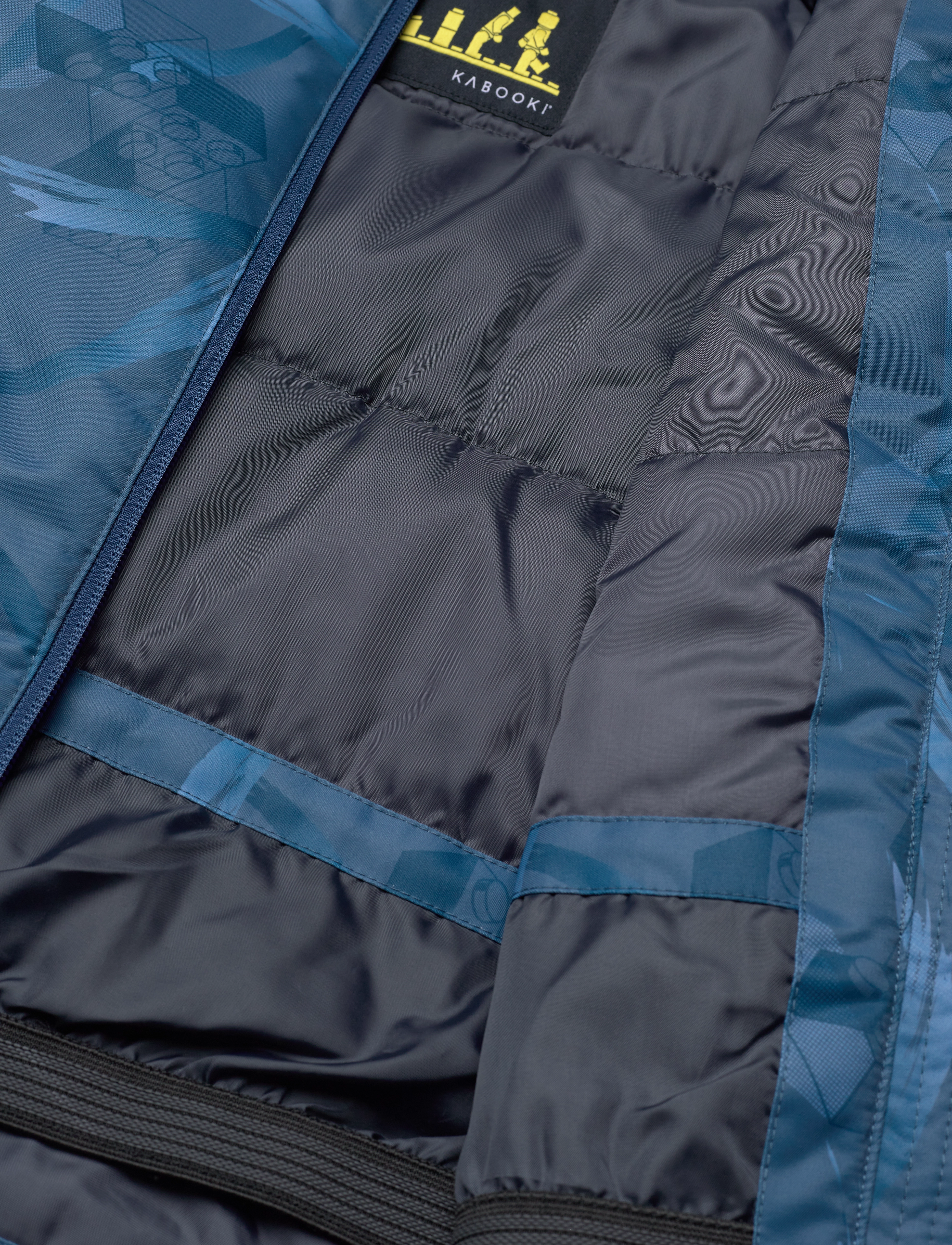 LEGO kidswear - LWJAD 800 - JACKET - middle blue - 5