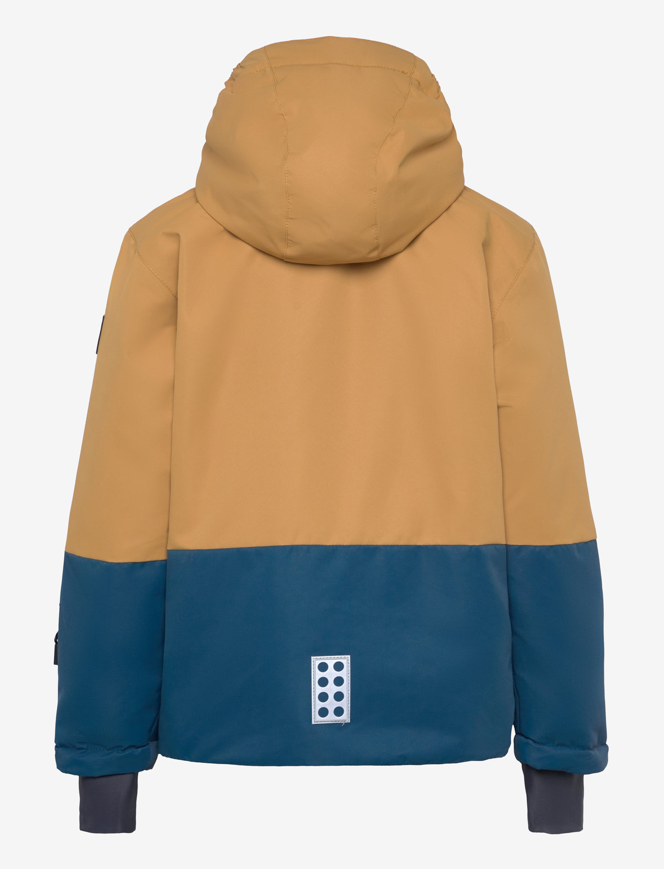 LEGO kidswear - LWJAD 806 - JACKET - mustard - 1