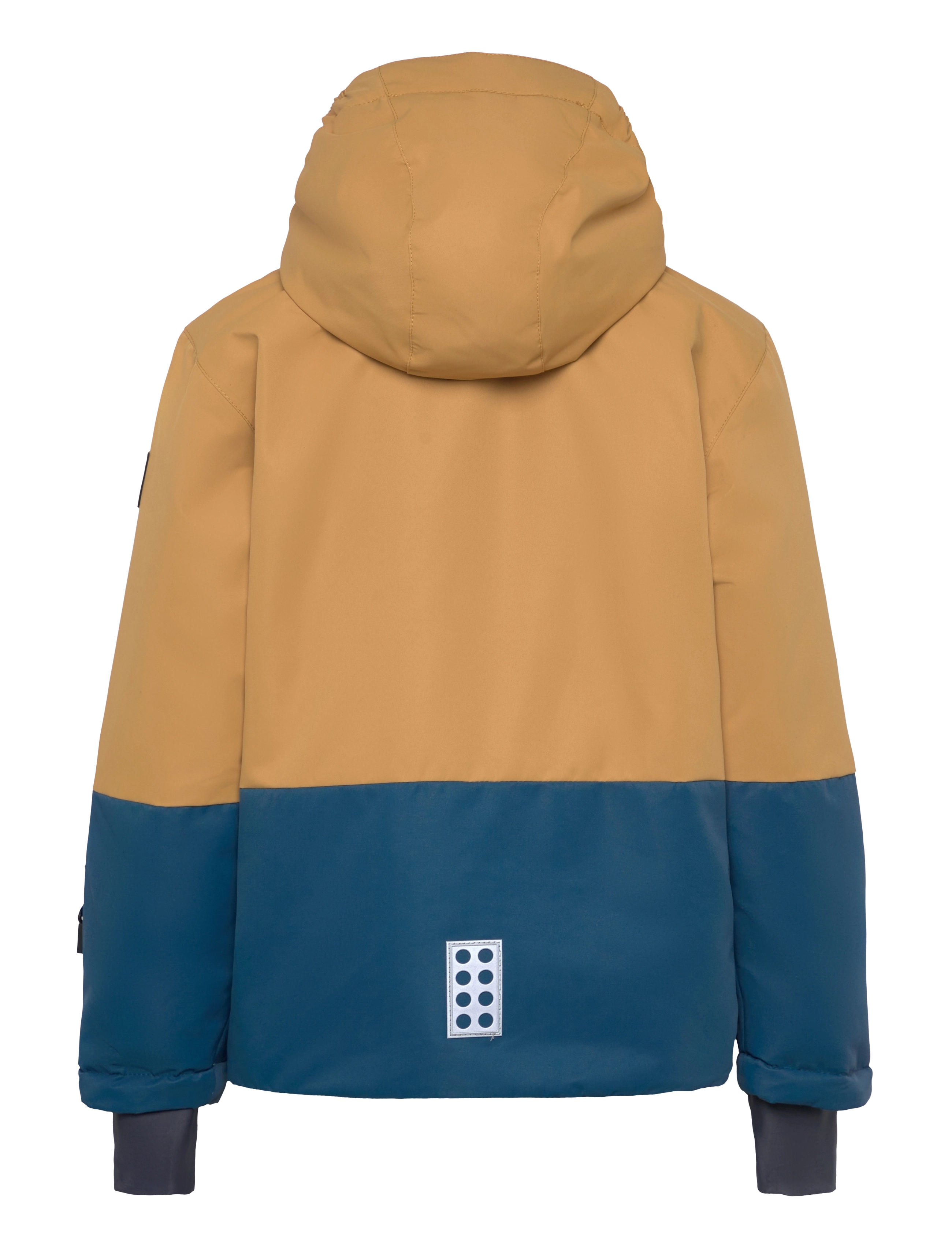 LEGO kidswear - LWJAD 806 - JACKET - mustard - 1