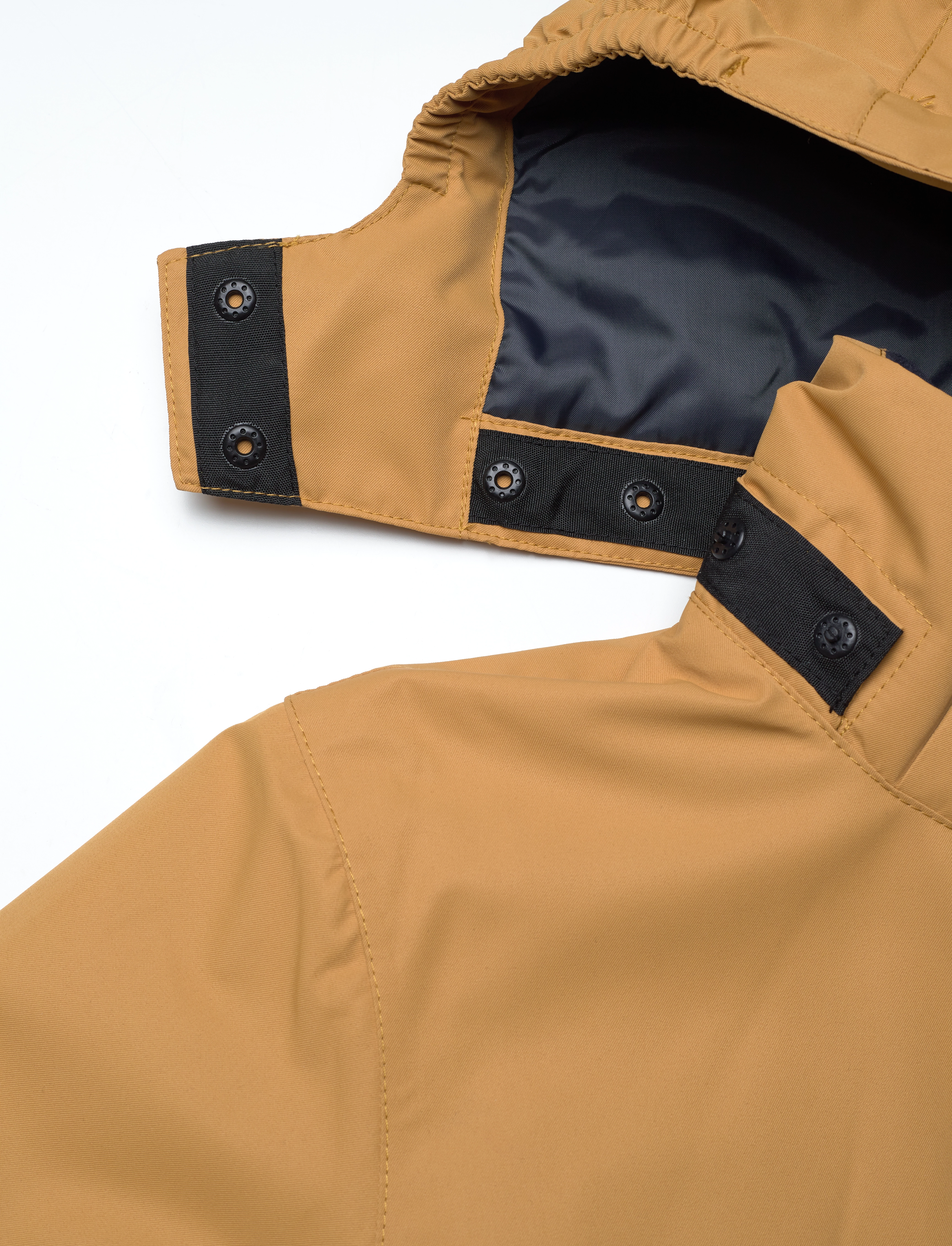 LEGO kidswear - LWJAD 806 - JACKET - mustard - 3