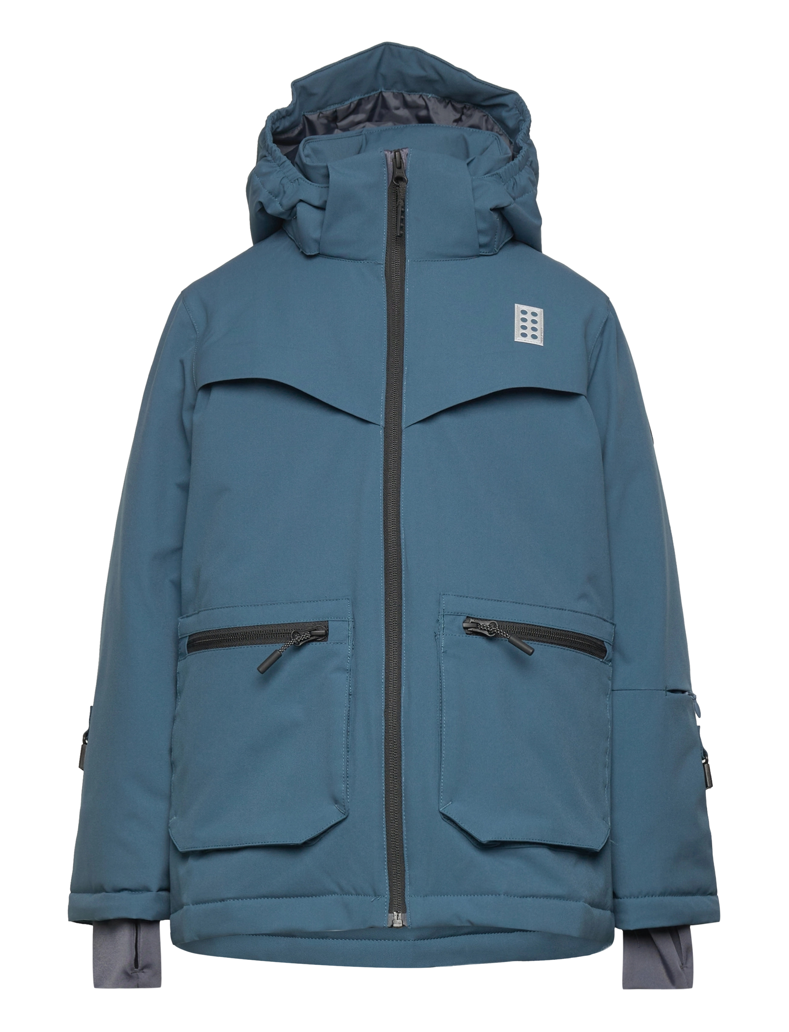 LEGO kidswear - LWJAD 804 - JACKET - middle blue - 1