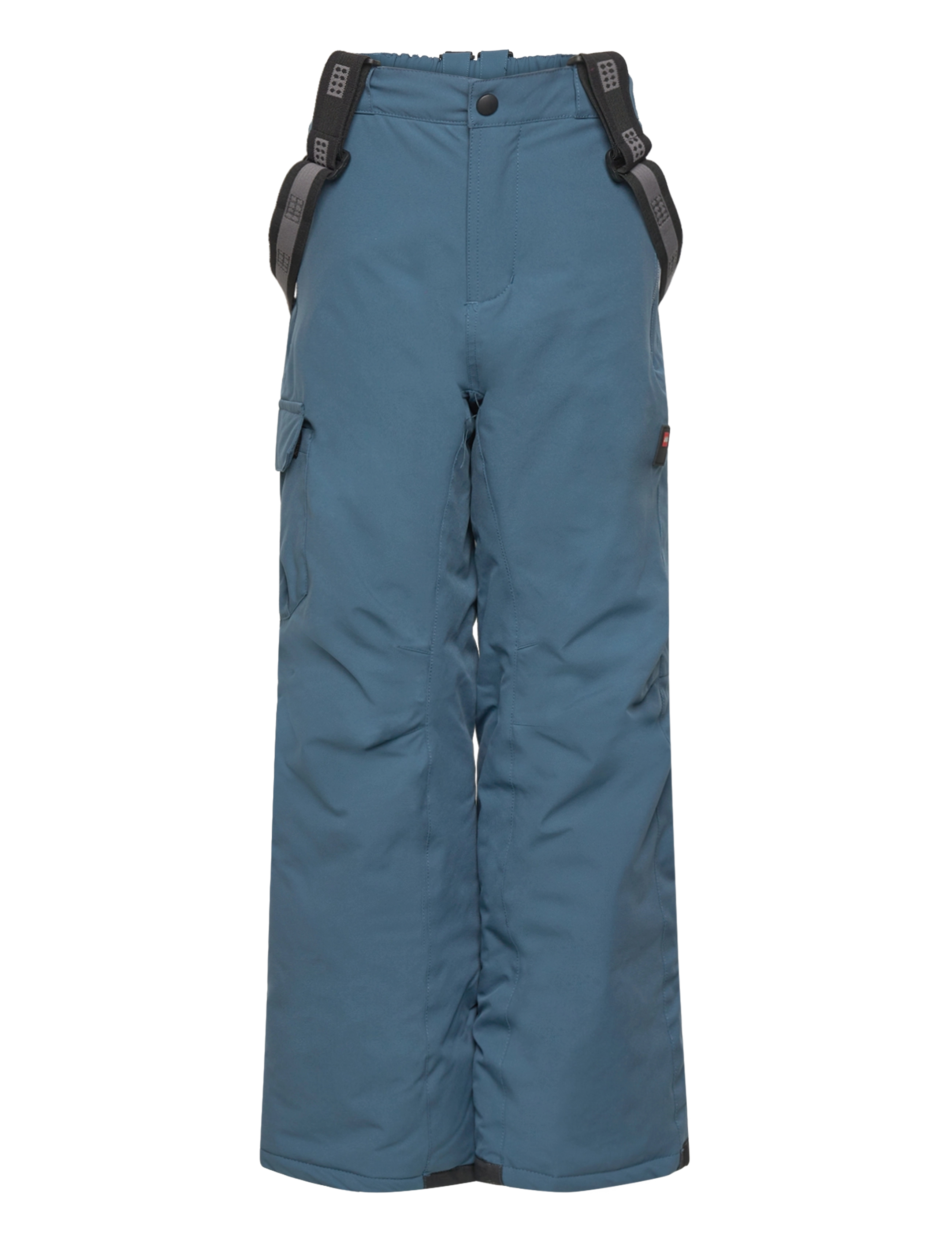MIDDLE BLUE