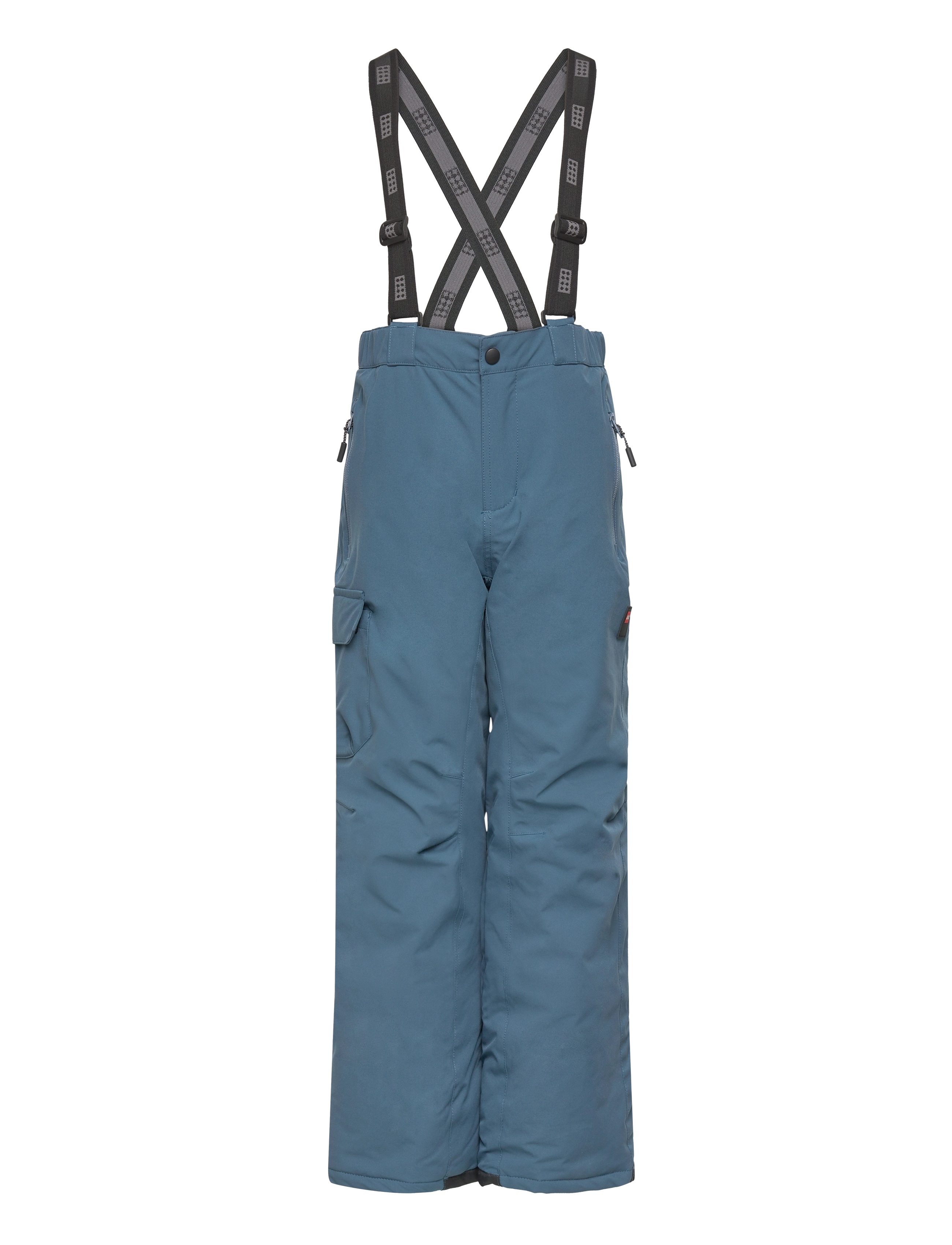 LEGO kidswear - LWPHILO 800 - SKI PANTS - middle blue - 2