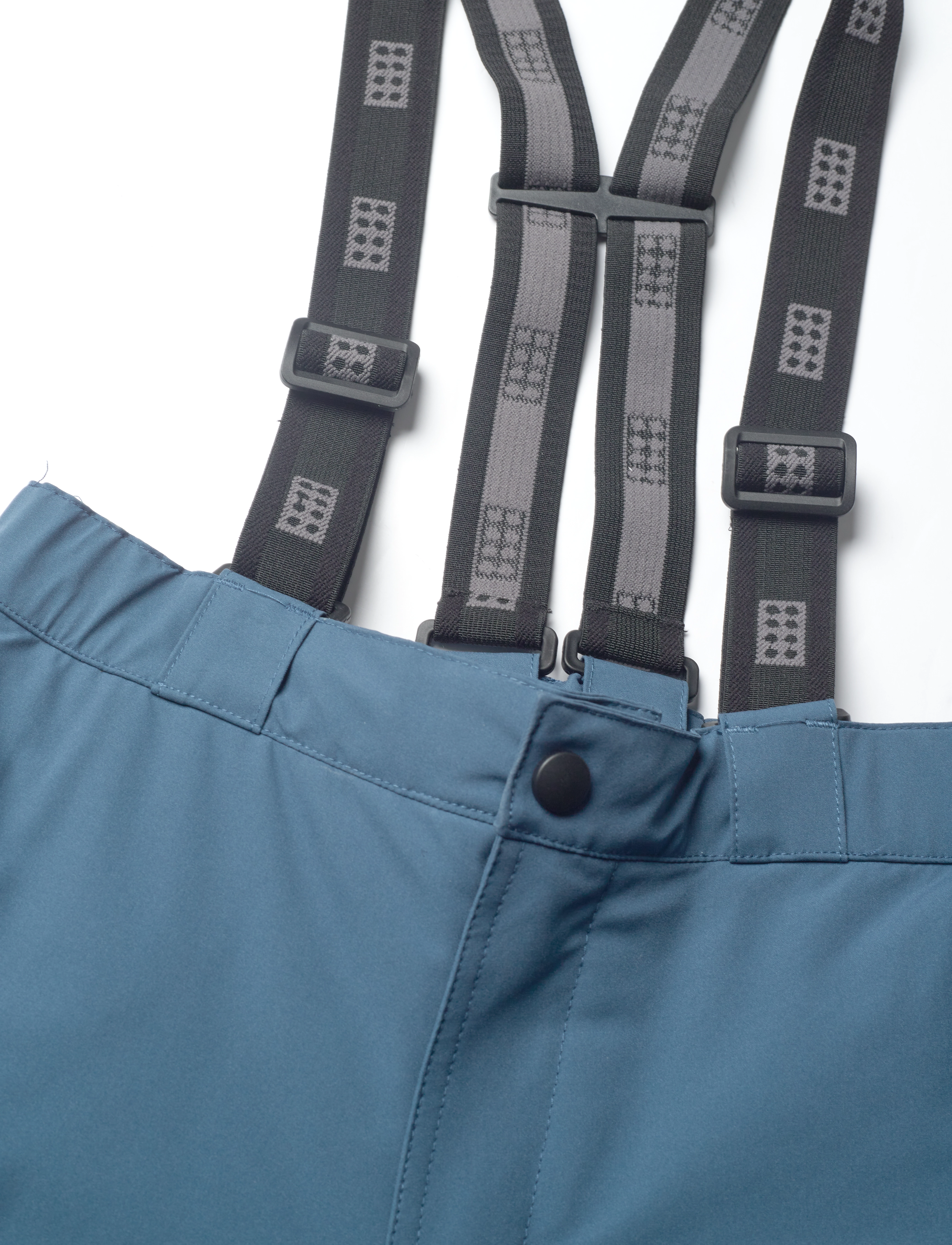 LEGO kidswear - LWPHILO 800 - SKI PANTS - middle blue - 3