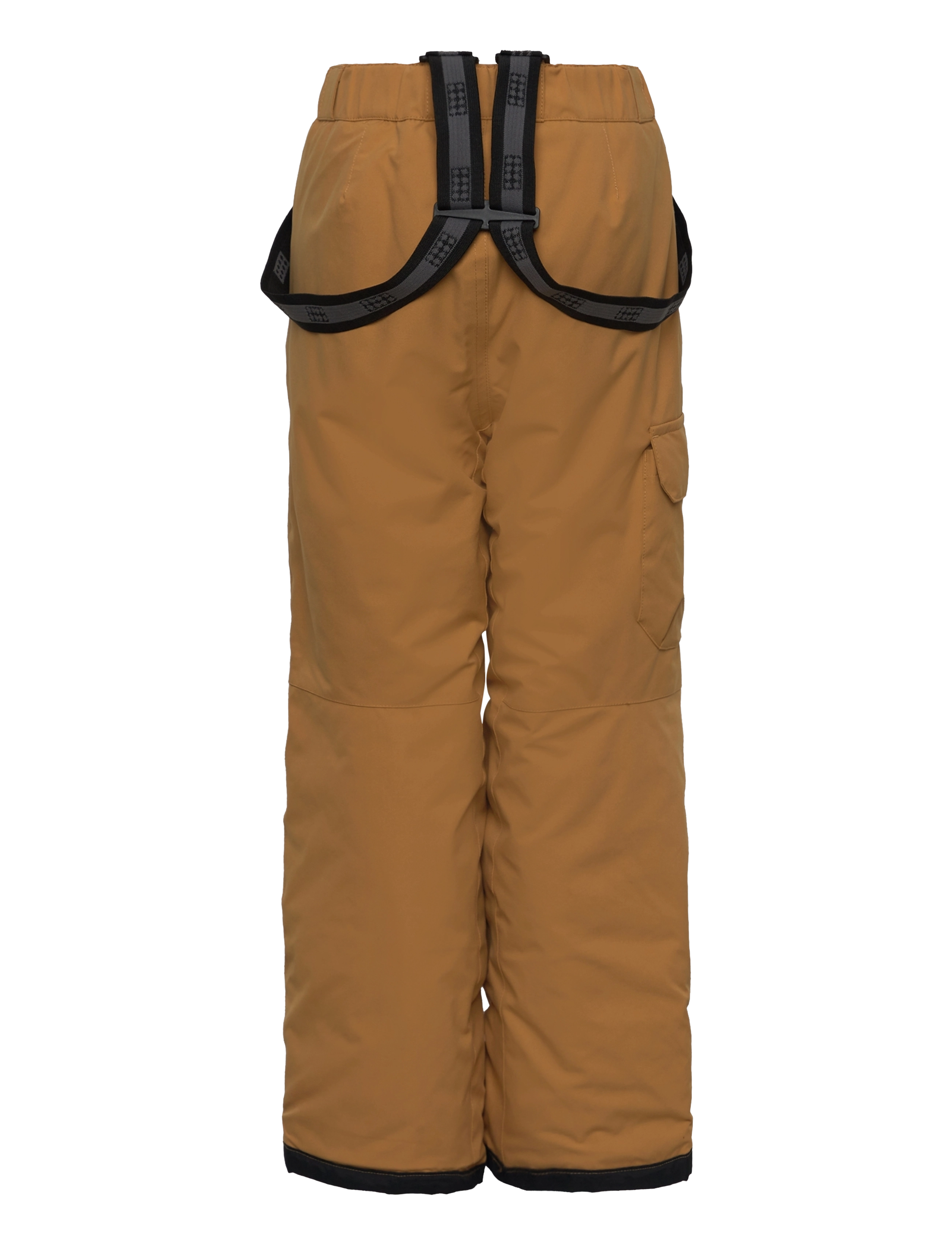 LEGO kidswear - LWPHILO 800 - SKI PANTS - mustard - 1
