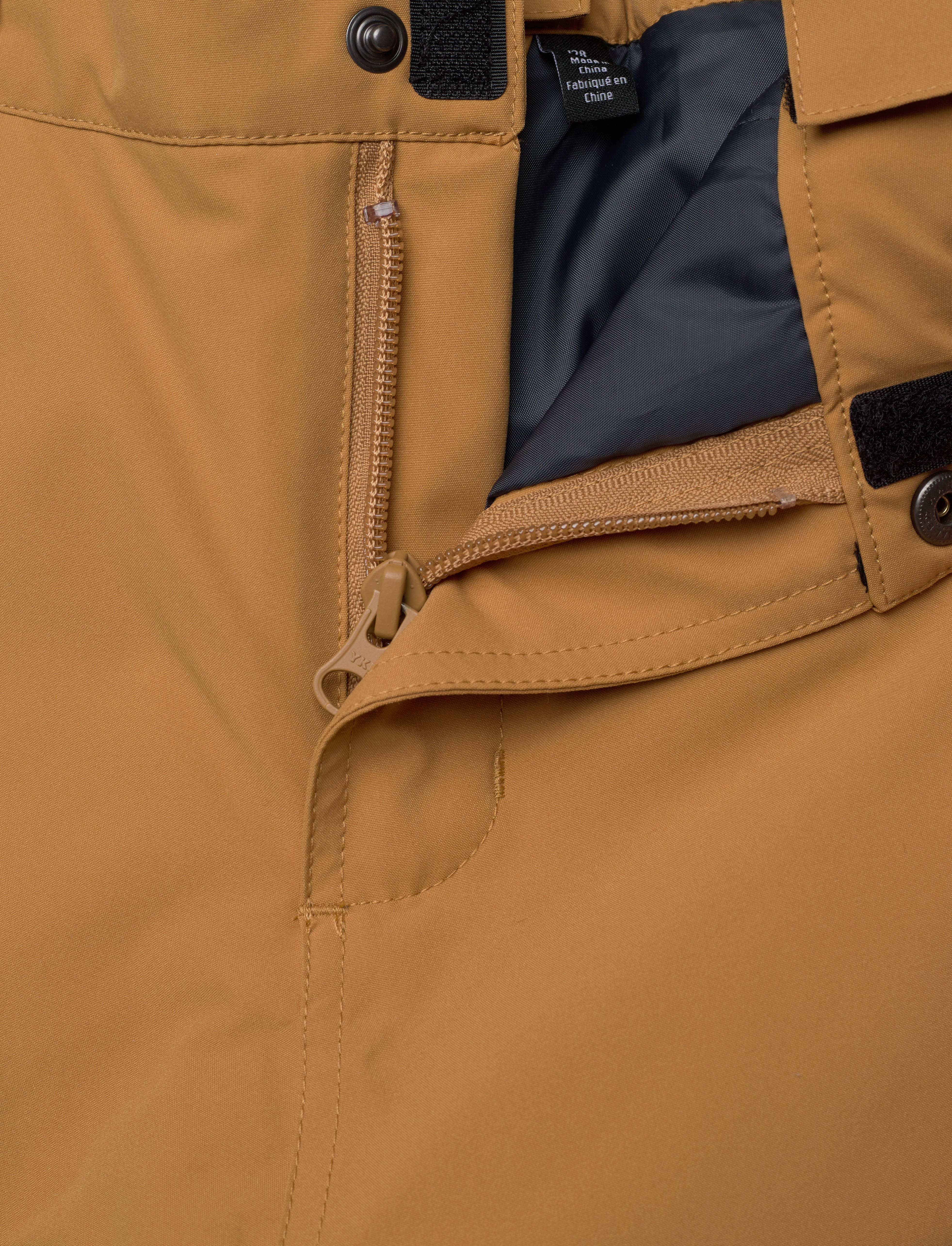 LEGO kidswear - LWPHILO 800 - SKI PANTS - mustard - 4