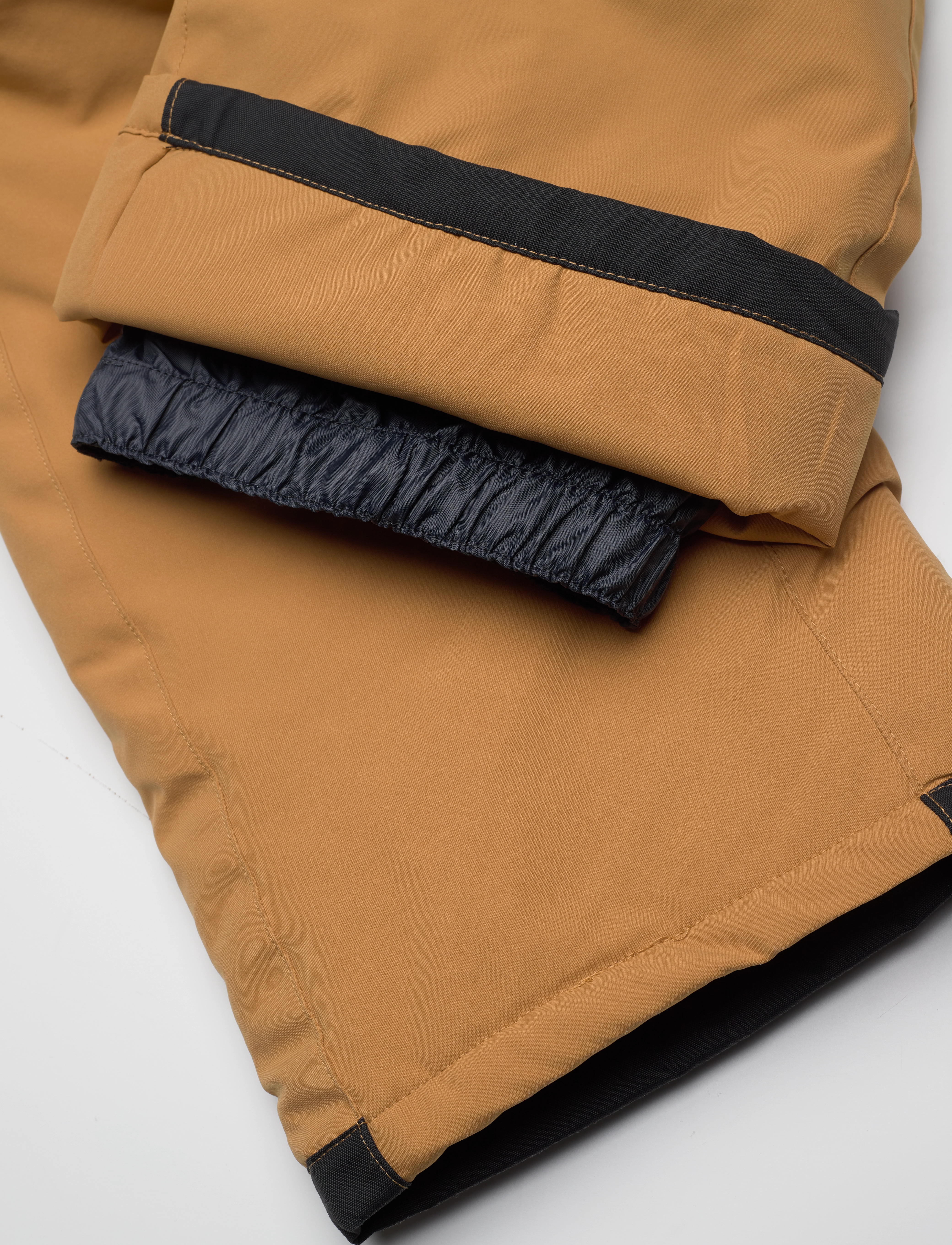 LEGO kidswear - LWPHILO 800 - SKI PANTS - mustard - 5