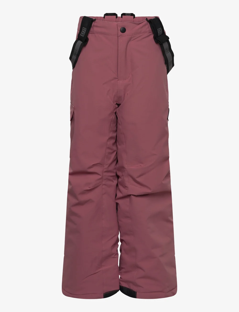 LEGO kidswear - LWPHILO 800 - SKI PANTS - winterhose - rose - 0