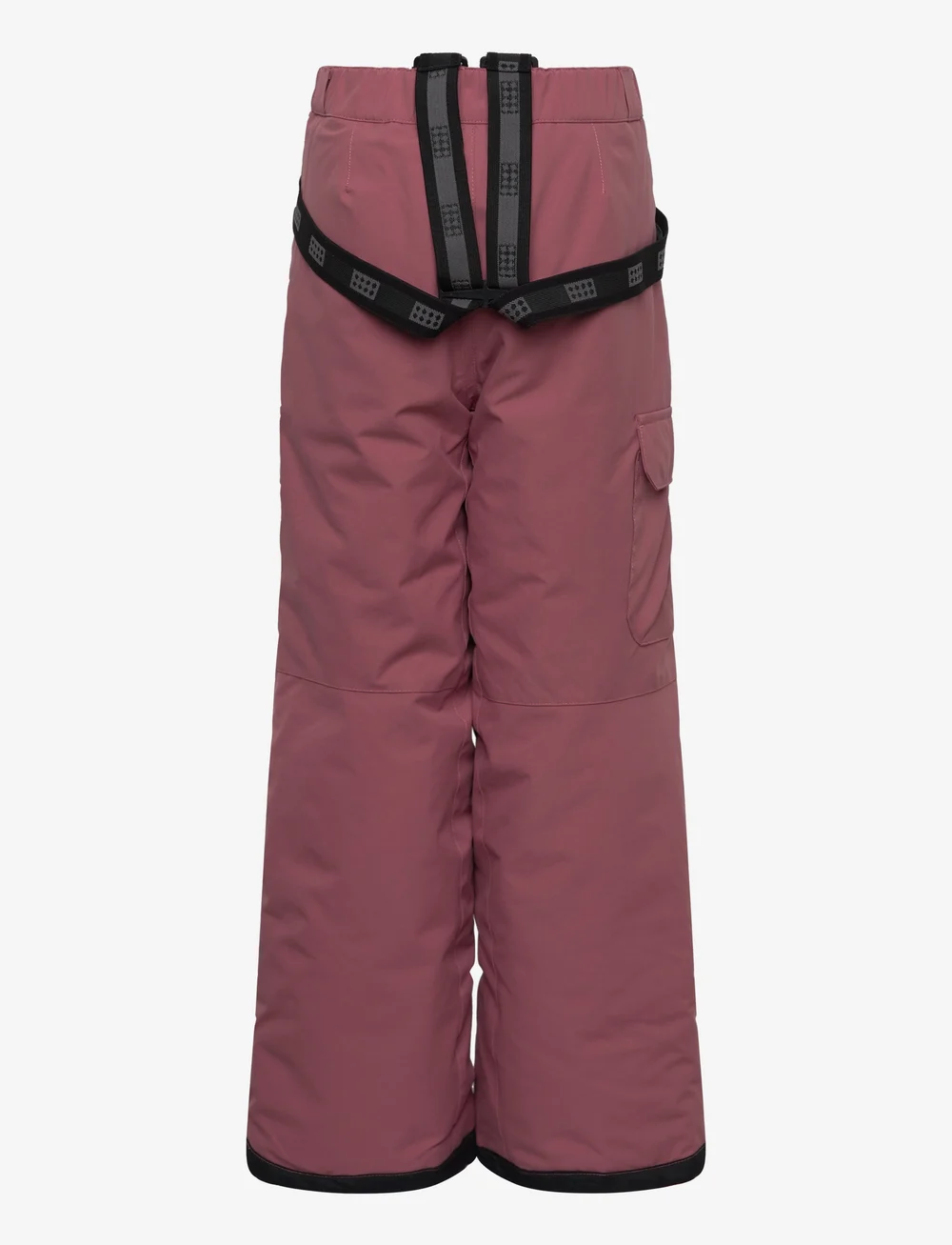 LEGO kidswear - LWPHILO 800 - SKI PANTS - winterhose - rose - 1