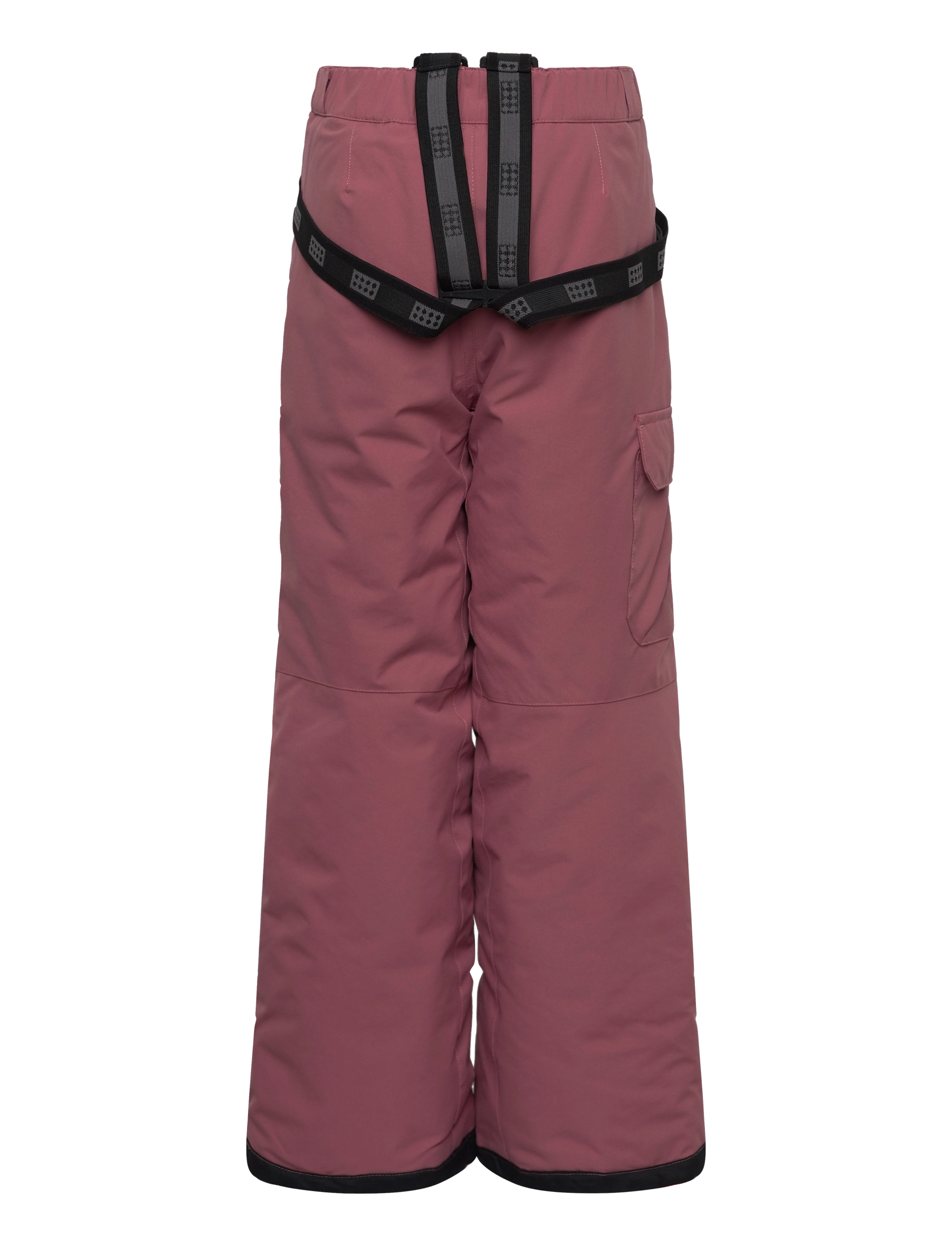 LEGO kidswear - LWPHILO 800 - SKI PANTS - rose - 1