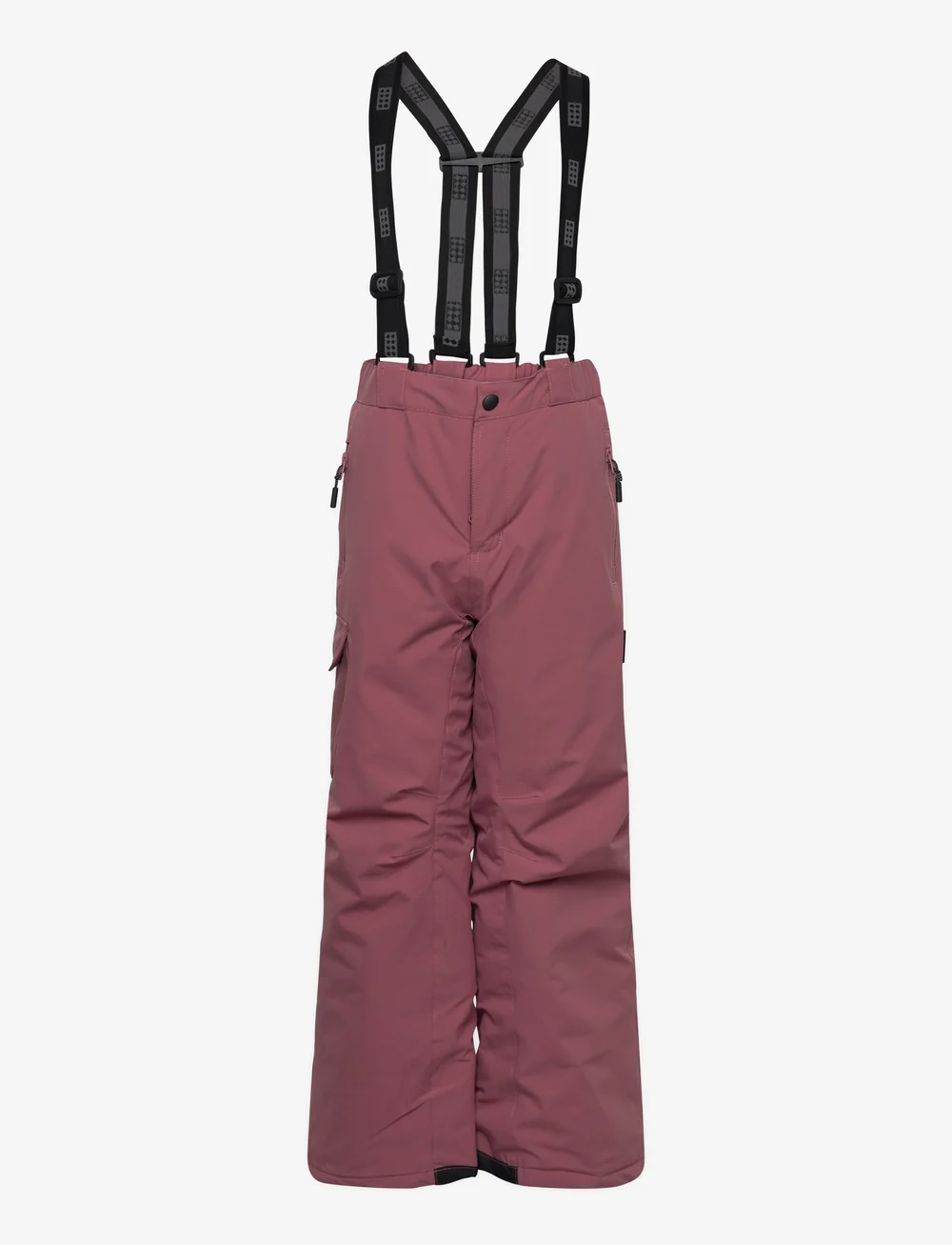 LEGO kidswear - LWPHILO 800 - SKI PANTS - winterhose - rose - 2