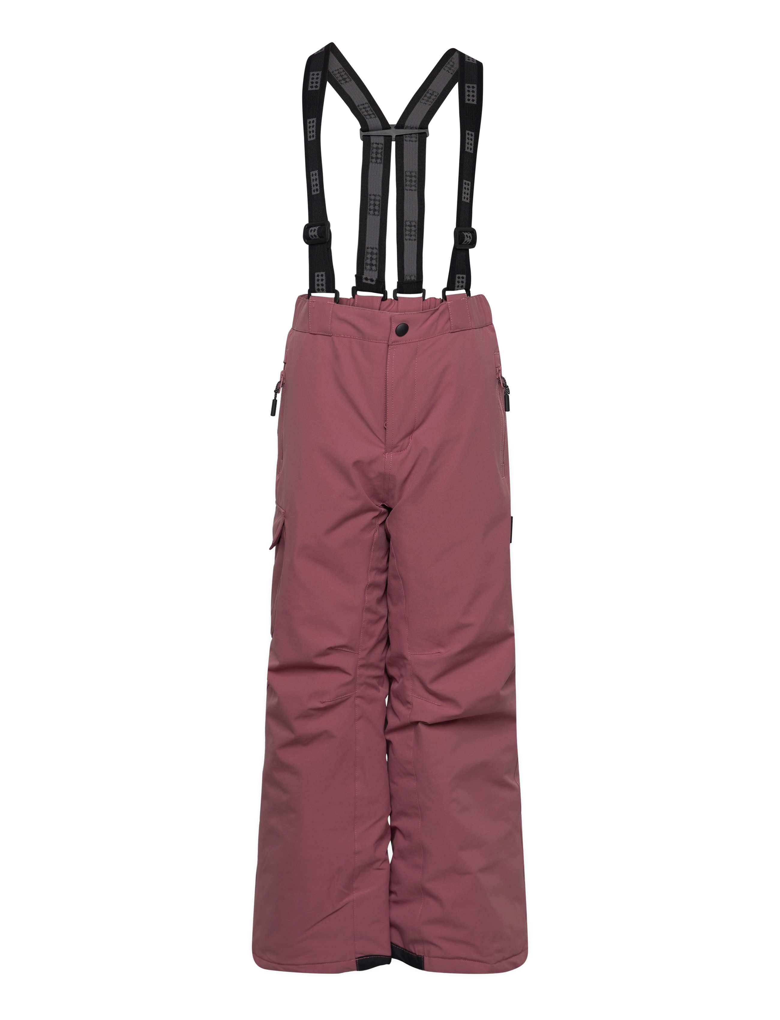 LEGO kidswear - LWPHILO 800 - SKI PANTS - rose - 2
