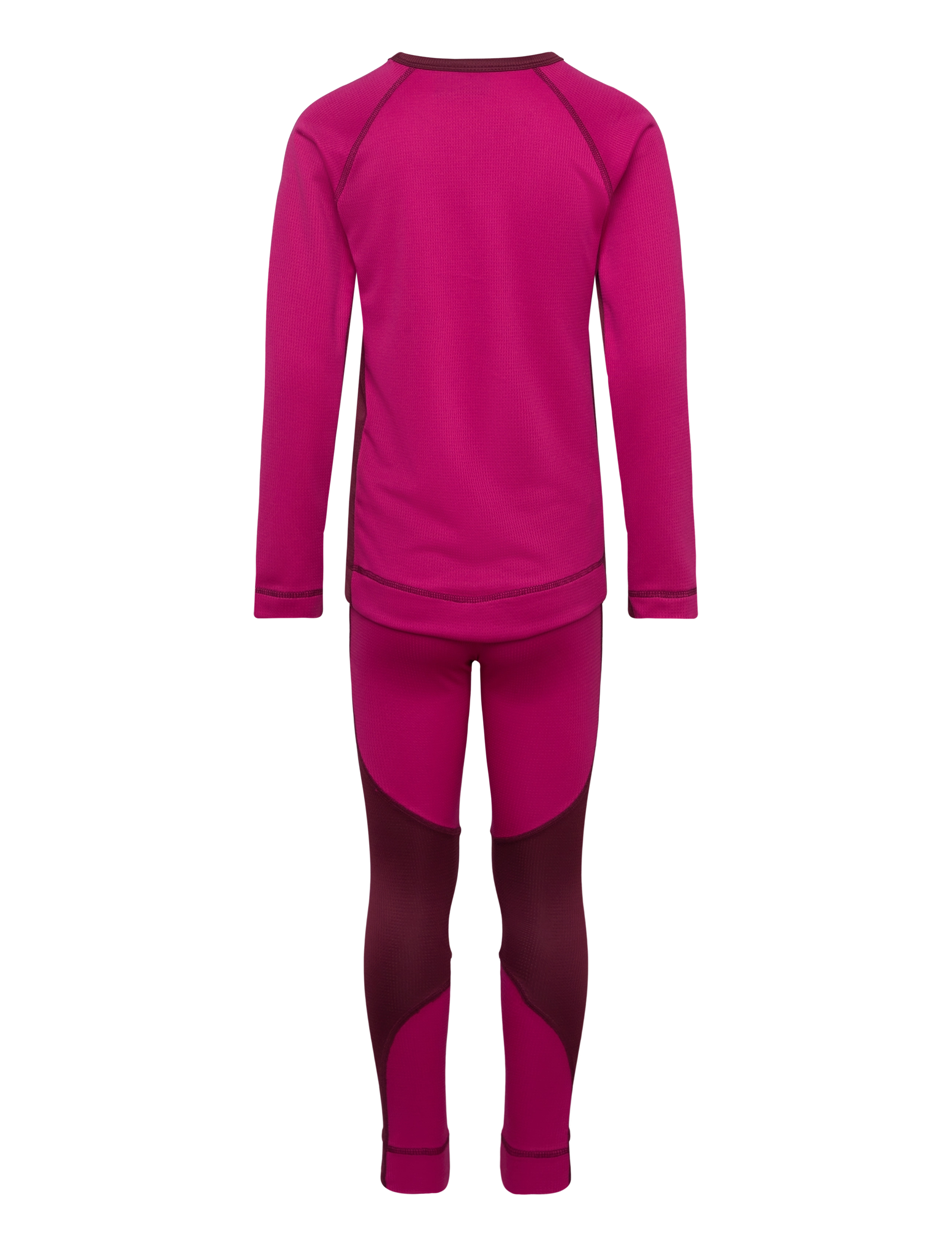 LEGO kidswear - LWARIS 800 - SKI UNDERWEAR - dark pink - 1
