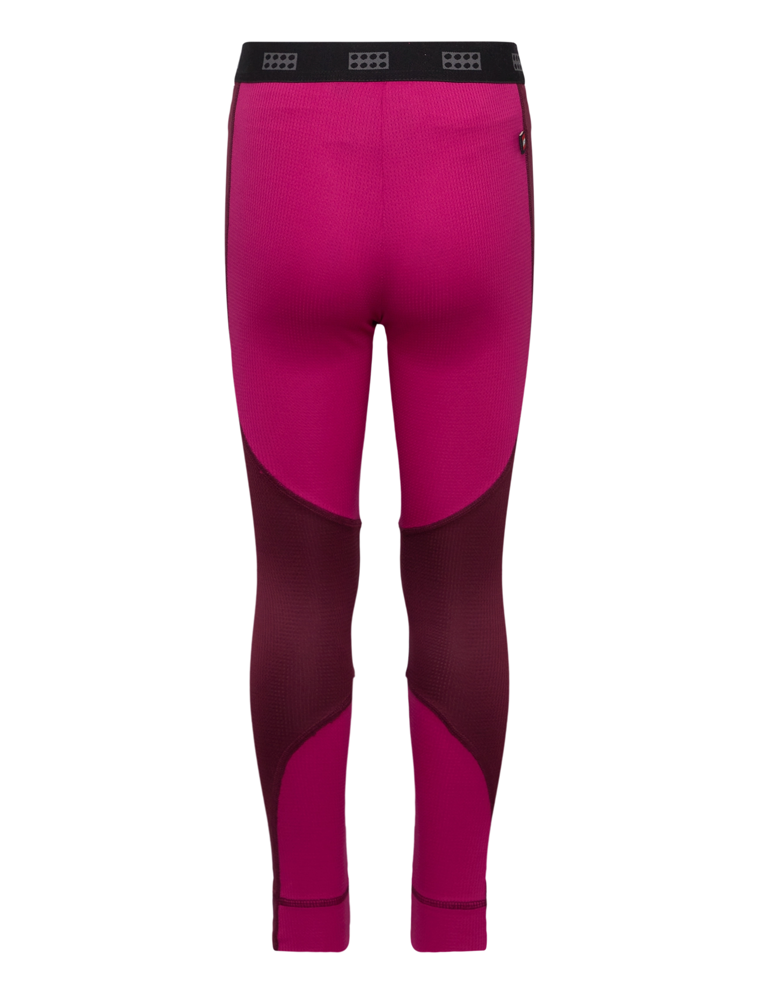 LEGO kidswear - LWARIS 800 - SKI UNDERWEAR - dark pink - 3