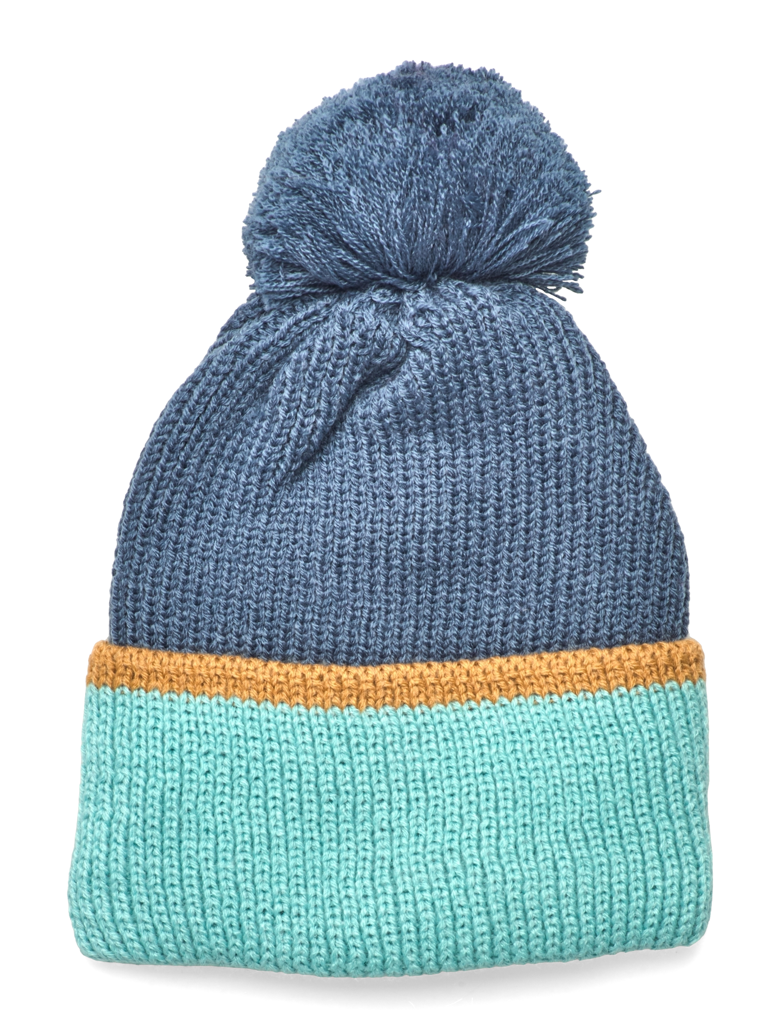 Lego Wear Lwaris 801 Hat, 50-52, Hats, Blau - Beanie, Kinder