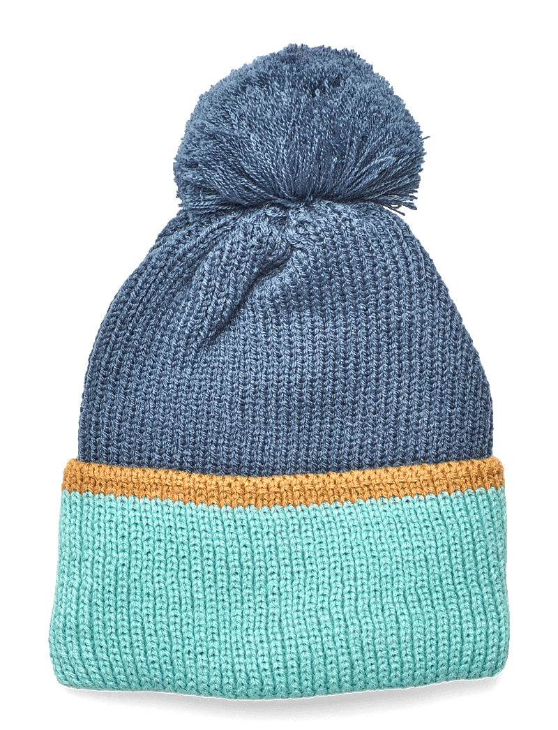LEGO kidswear - LWARIS 801 - HAT - beanies - middle blue - 0