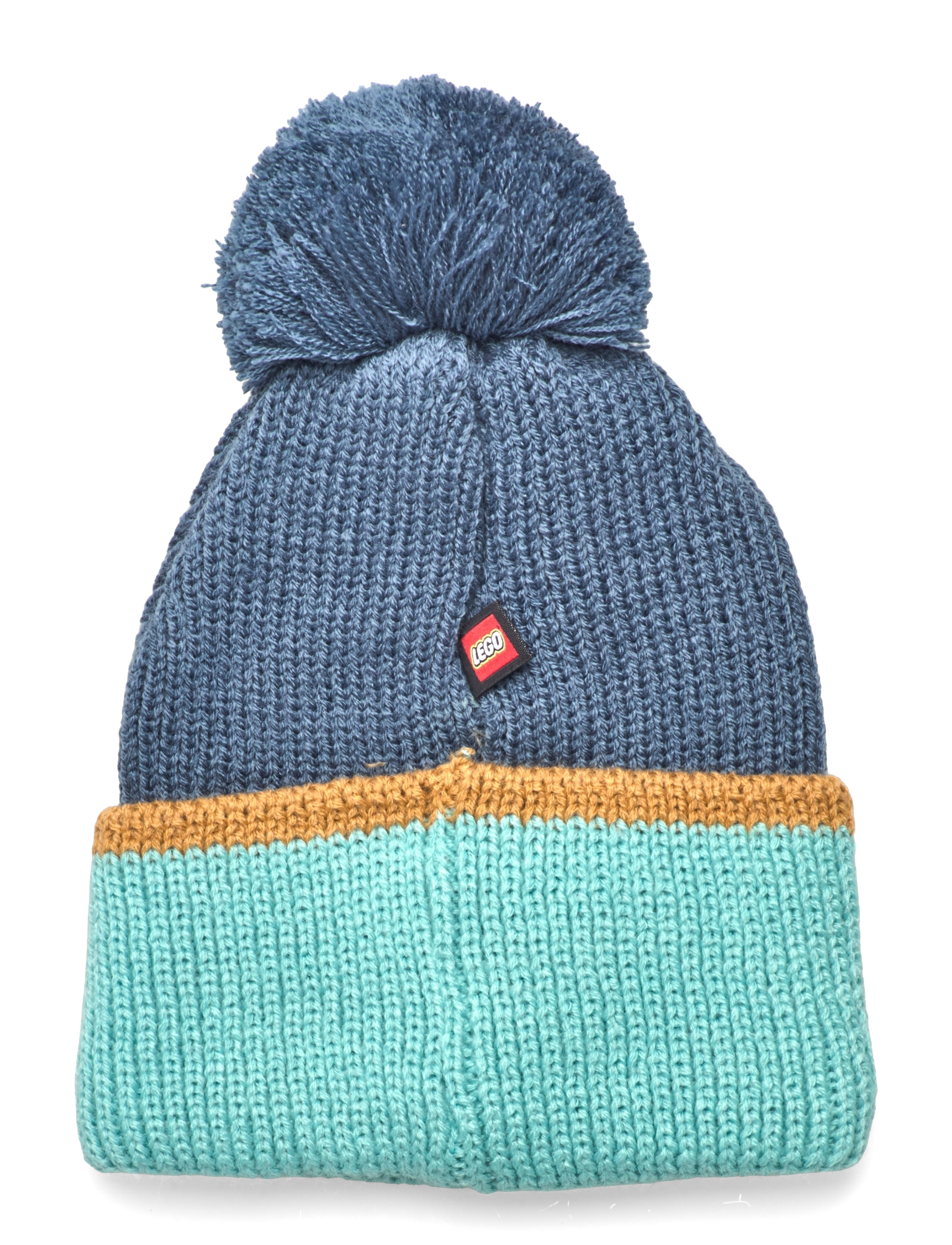Lego Wear - LWARIS 801 - HAT - „beanie" tipo kepurės - middle blue - 1