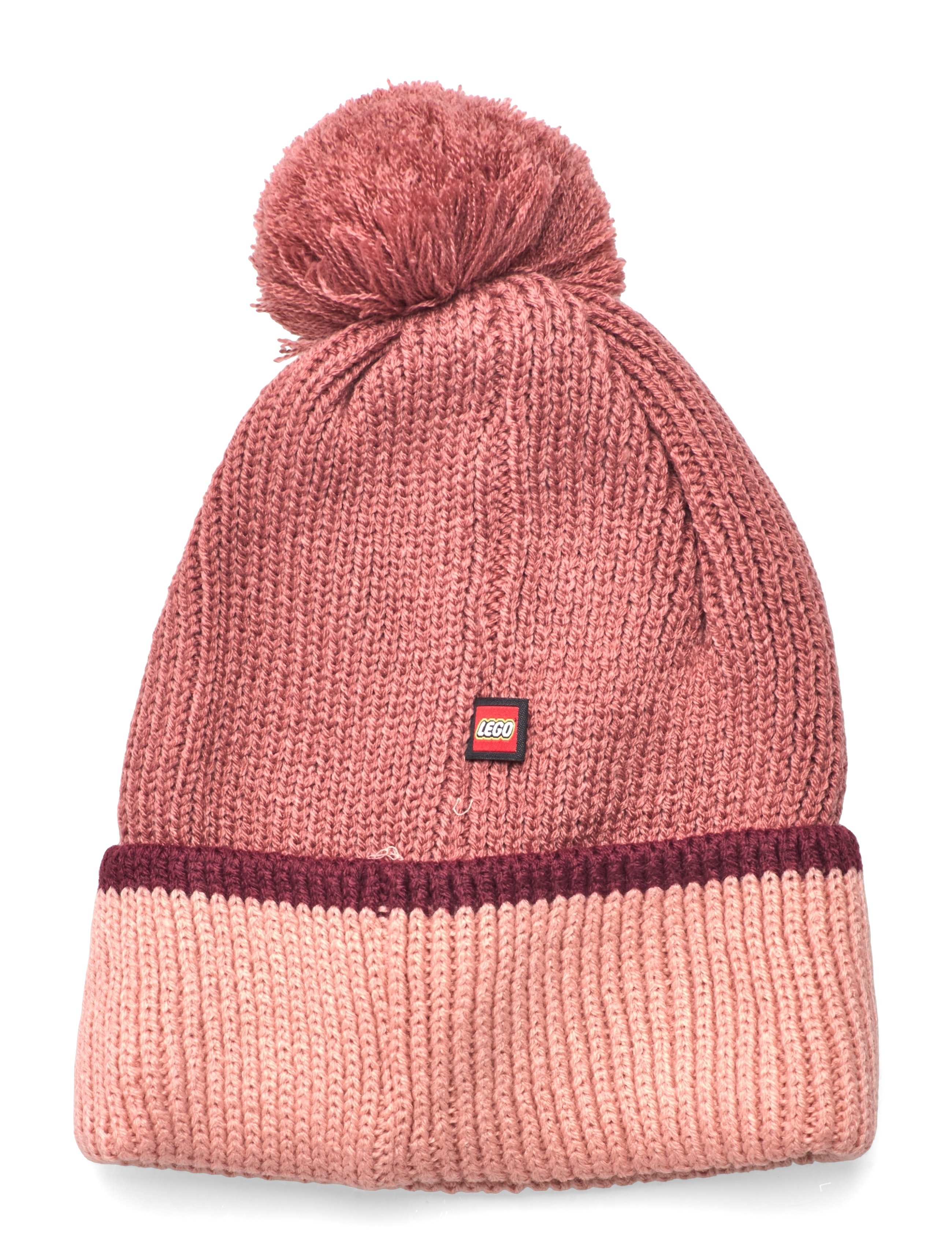 Lego Wear - LWARIS 801 - HAT - beanies - rose - 1
