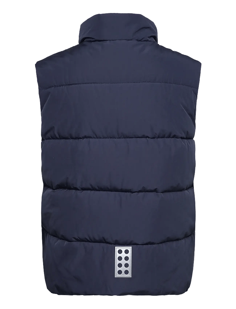 LEGO kidswear - LWSAKU 205 - WAISTCOAT - osta vanuse järgi - dark navy - 1