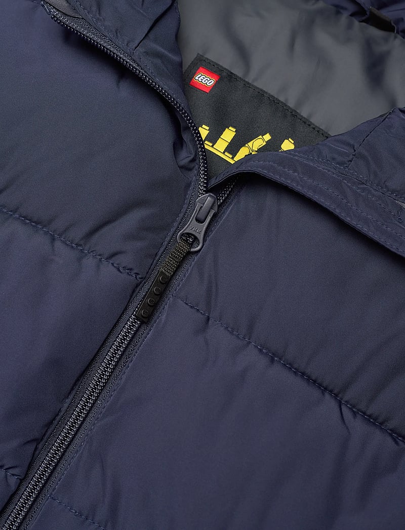 LEGO kidswear - LWSAKU 205 - WAISTCOAT - osta vanuse järgi - dark navy - 2