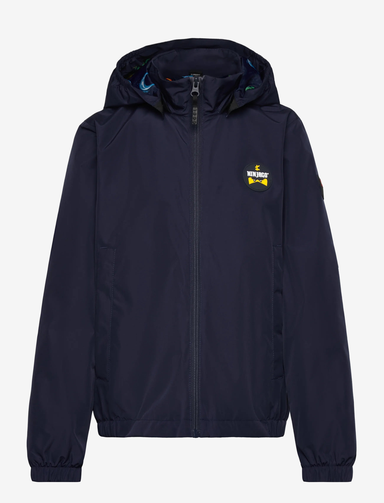 LEGO kidswear - LWJAZ 202 - JACKET - Õhukesed joped - dark navy - 0
