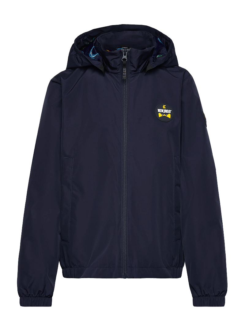 LEGO kidswear - LWJAZ 202 - JACKET - Õhukesed joped - dark navy - 0
