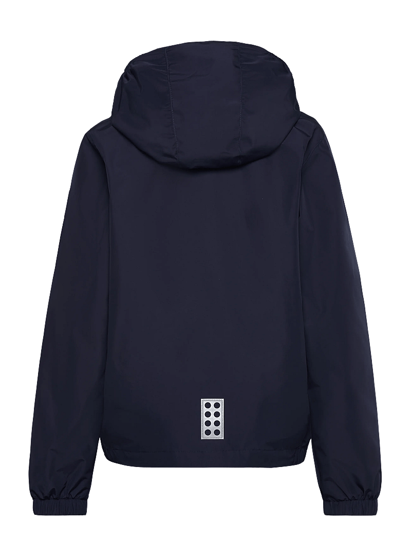 LEGO kidswear - LWJAZ 202 - JACKET - Õhukesed joped - dark navy - 1