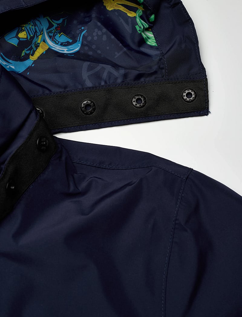 LEGO kidswear - LWJAZ 202 - JACKET - Õhukesed joped - dark navy - 4