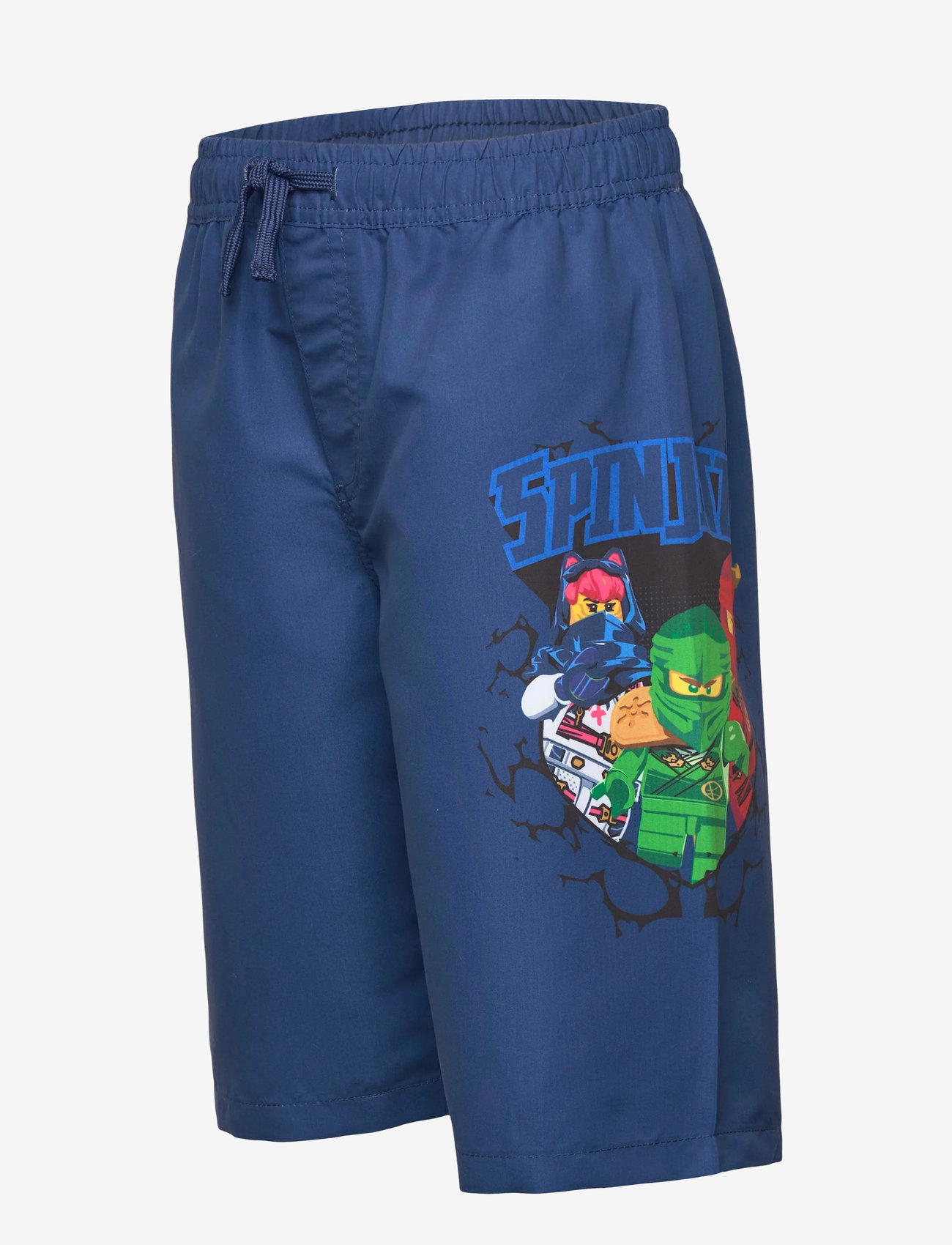 LEGO kidswear - LWAGAN 302 - SWIM SHORTS - ujumispüksid - dark blue - 2