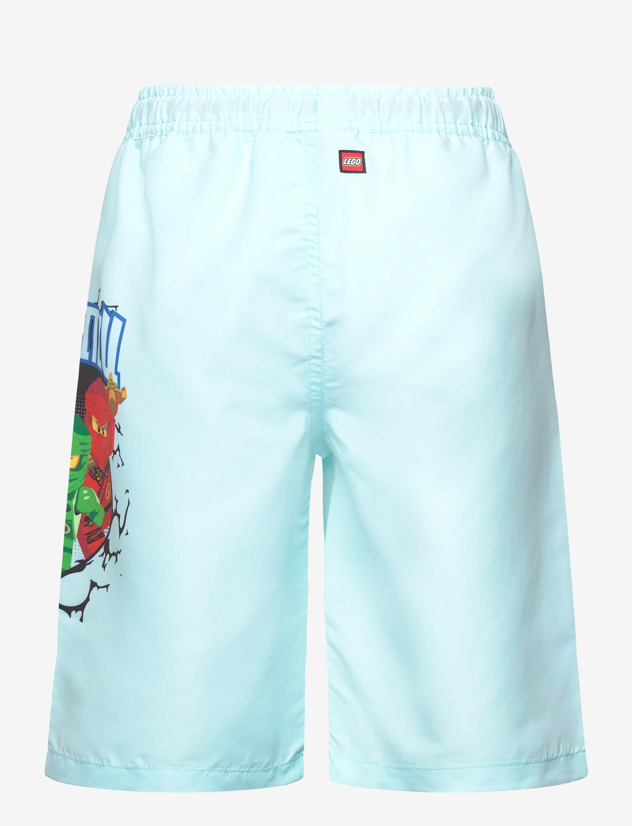 LEGO kidswear - LWAGAN 302 - SWIM SHORTS - badebukser - mint - 1