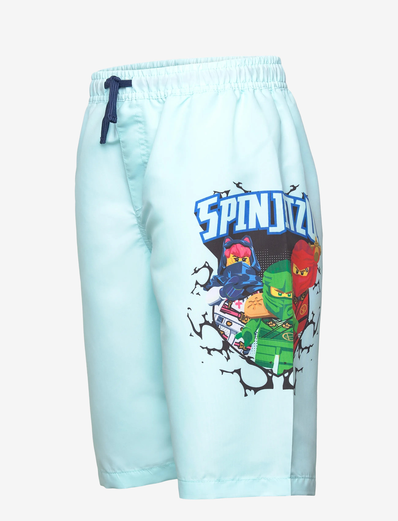 LEGO kidswear - LWAGAN 302 - SWIM SHORTS - badebukser - mint - 2