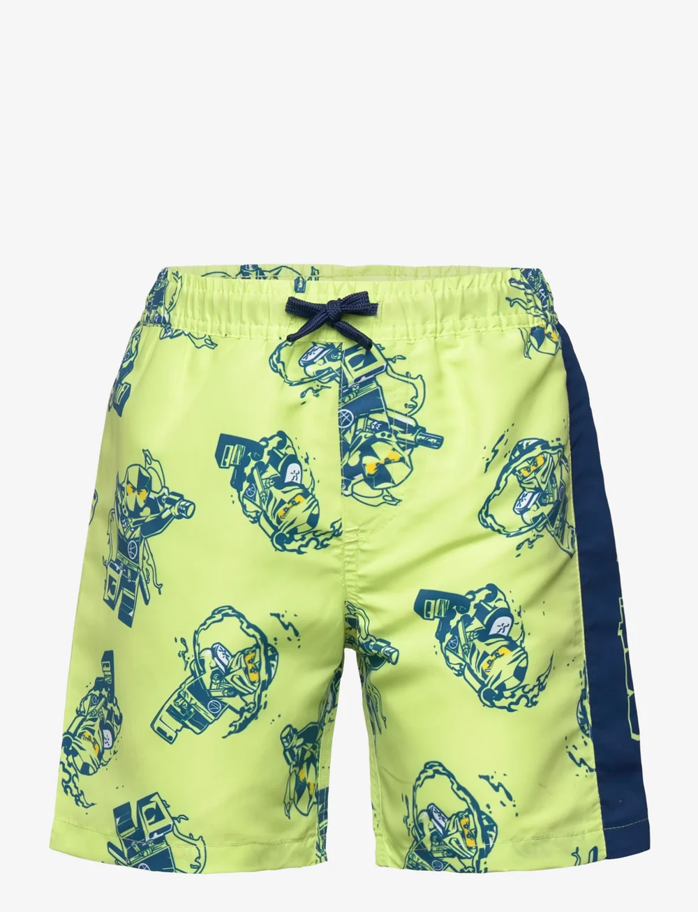 LEGO kidswear - LWAGAN 303 - SWIM SHORTS - badshorts - bright green - 0