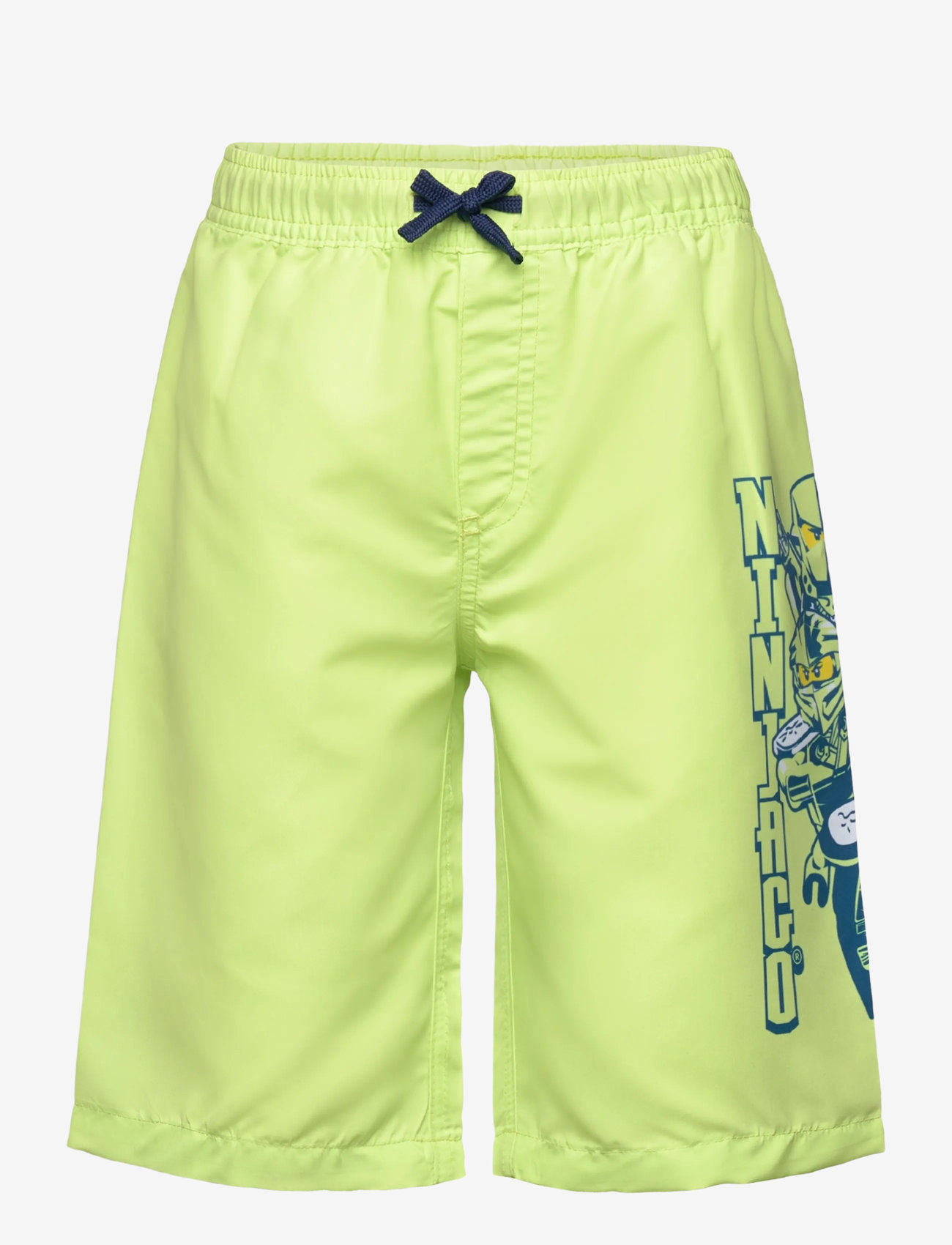 LEGO kidswear - LWAGAN 306 - SWIM SHORTS - badebukser - bright green - 0