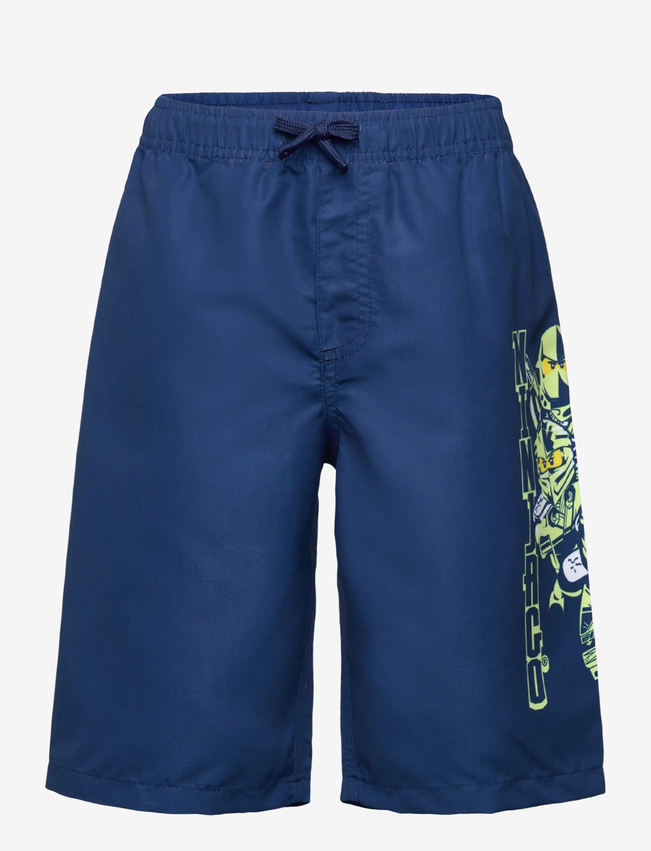 LEGO kidswear - LWAGAN 306 - SWIM SHORTS - badebukser - dark blue - 0