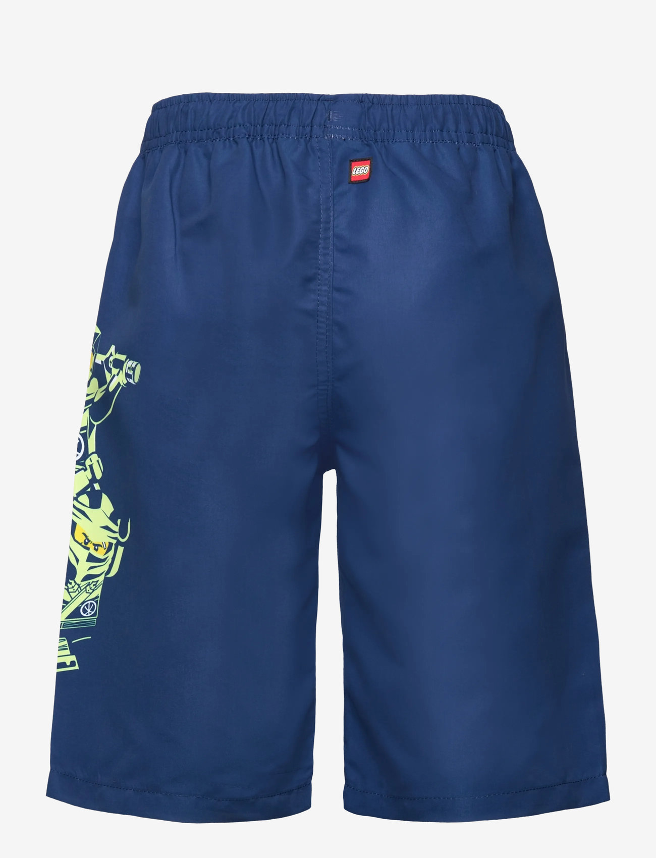 LEGO kidswear - LWAGAN 306 - SWIM SHORTS - badebukser - dark blue - 1