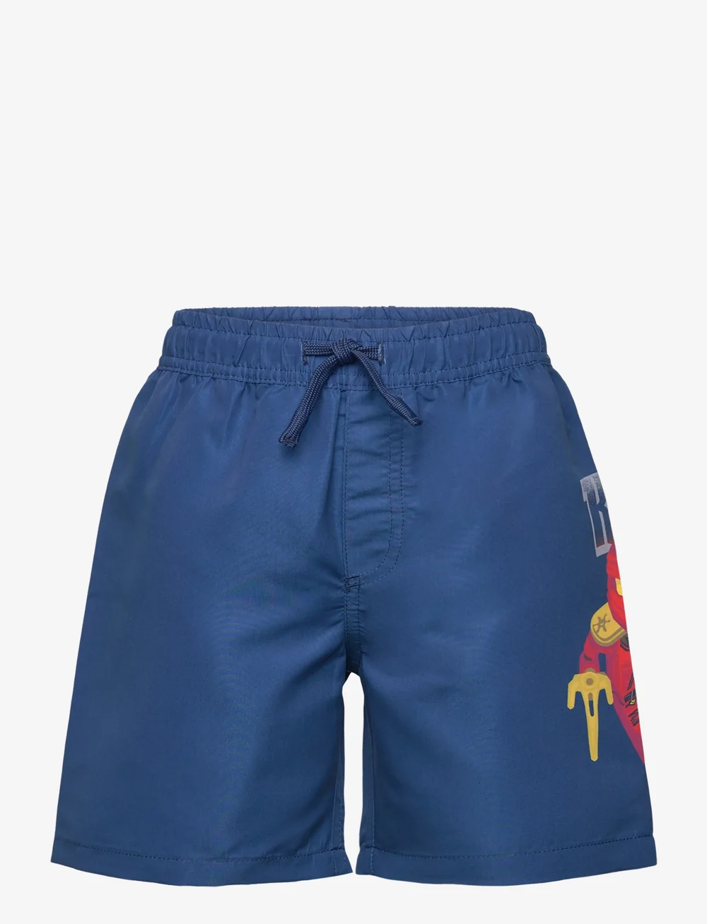LEGO kidswear - LWAGAN 304 - SWIM SHORTS - badehosen - dark blue - 1