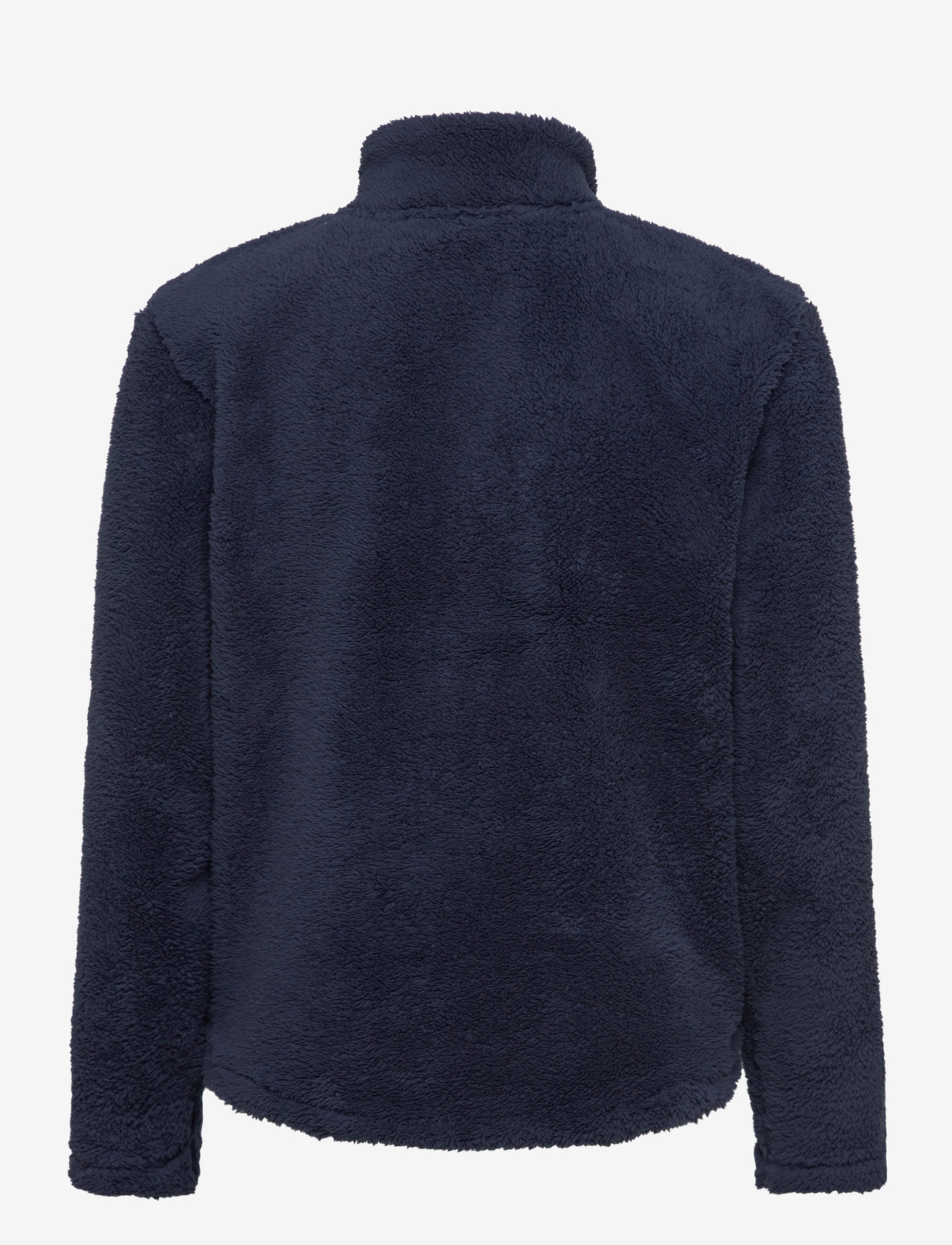 LEGO kidswear - LWSAKU 206 - TEDDY JACKET - fleece jackets - dark navy - 1