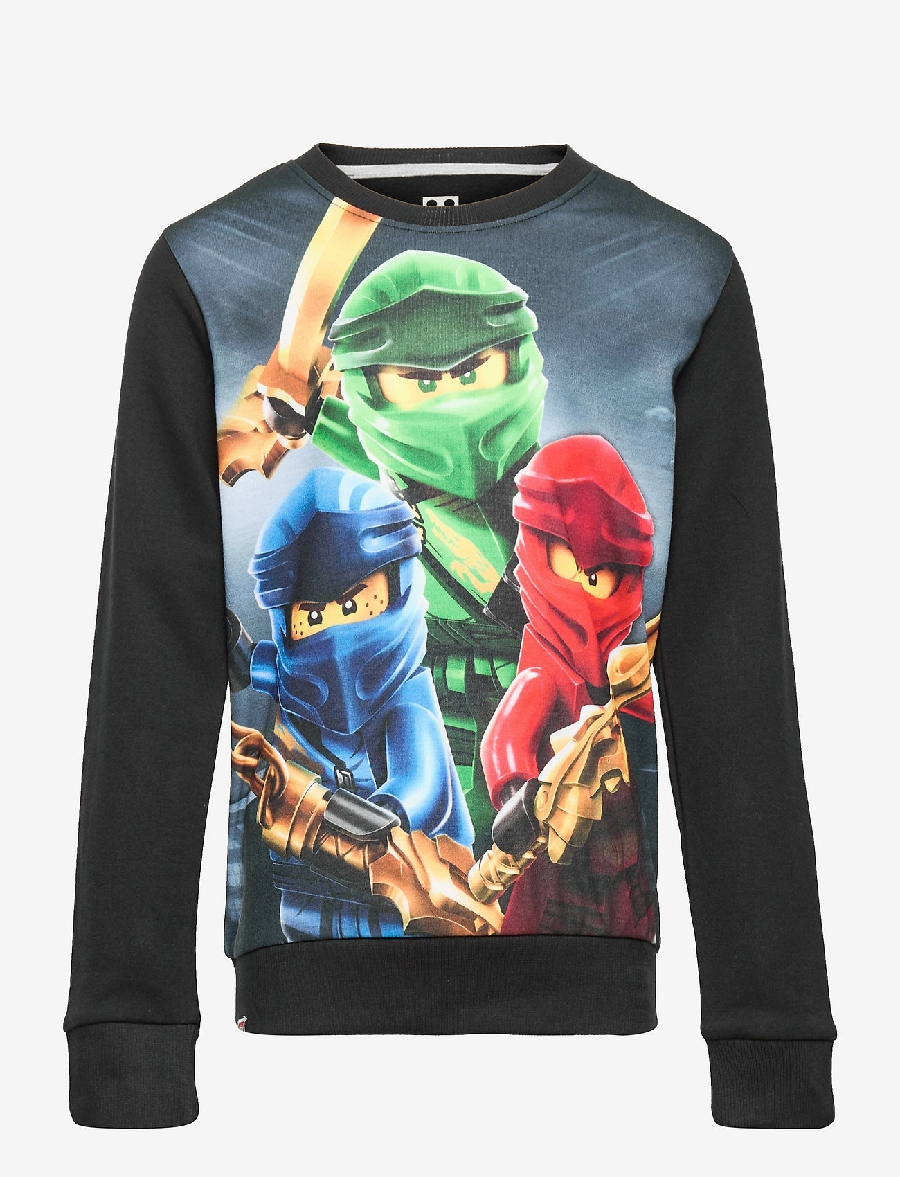 LEGO kidswear - M12010298 - SWEATSHIRT - black - 0