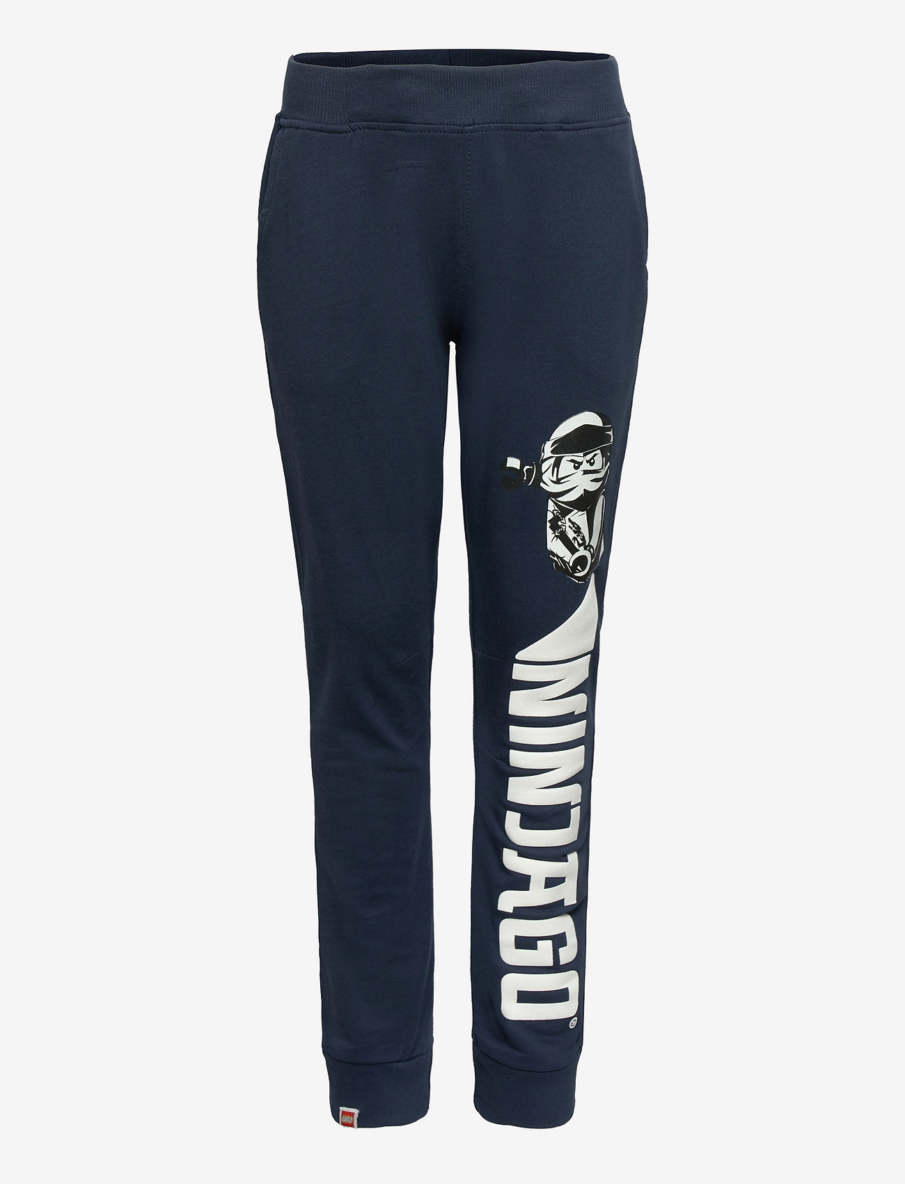 LEGO Wear - M12010375 - SWEATPANTS - dark navy - 0